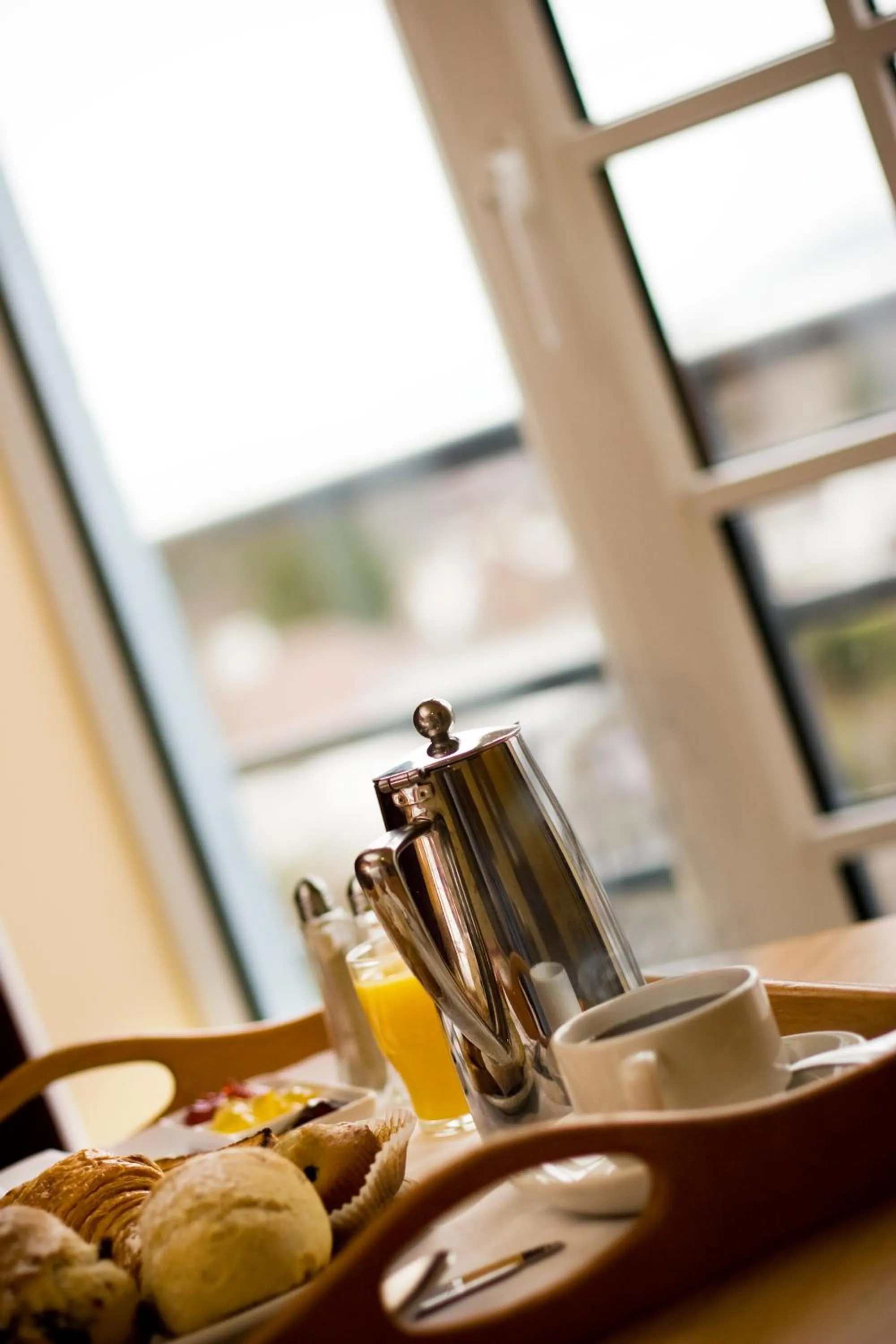 Food and drinks in Talbot Hotel Stillorgan