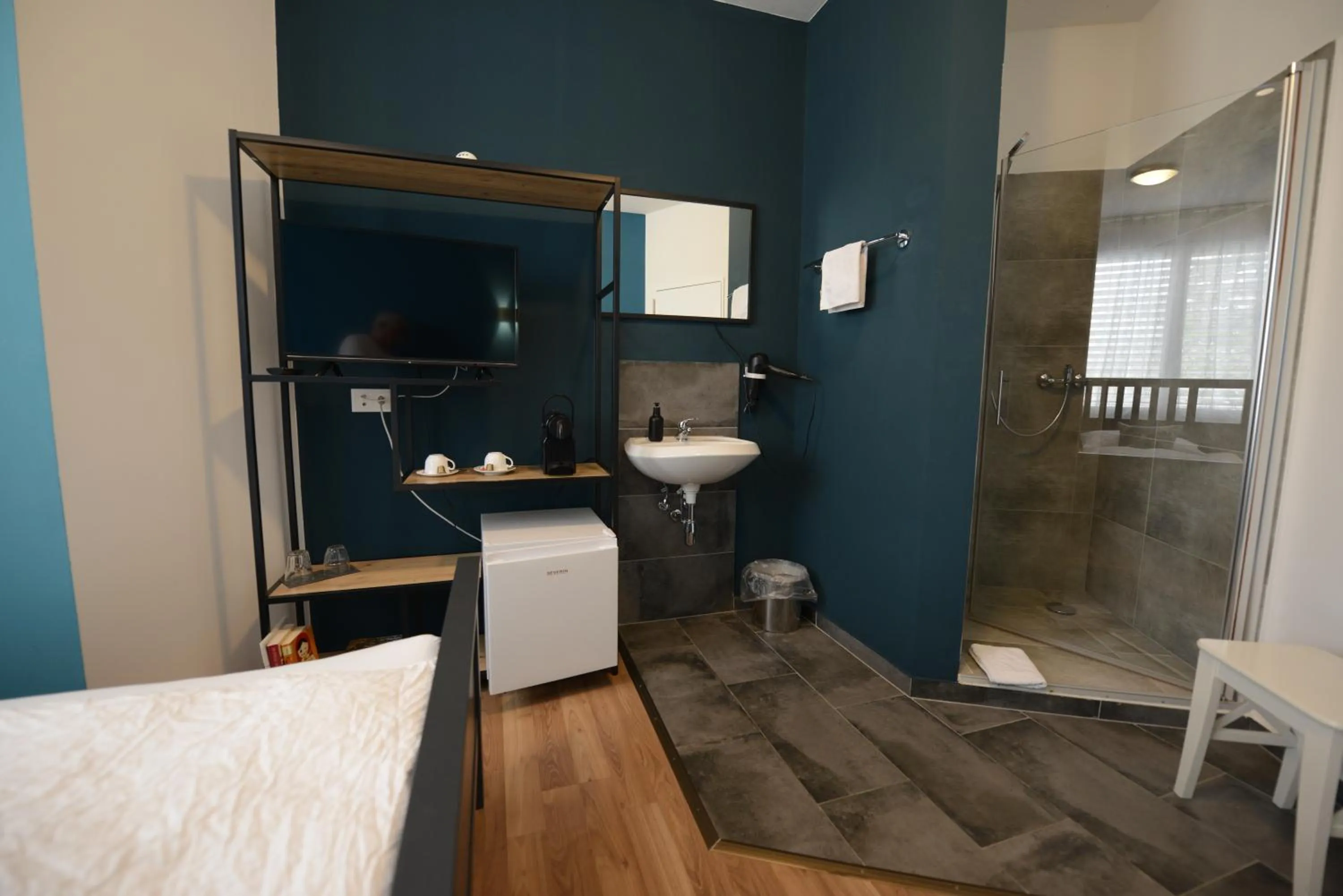 Bathroom in Berger Zentrum