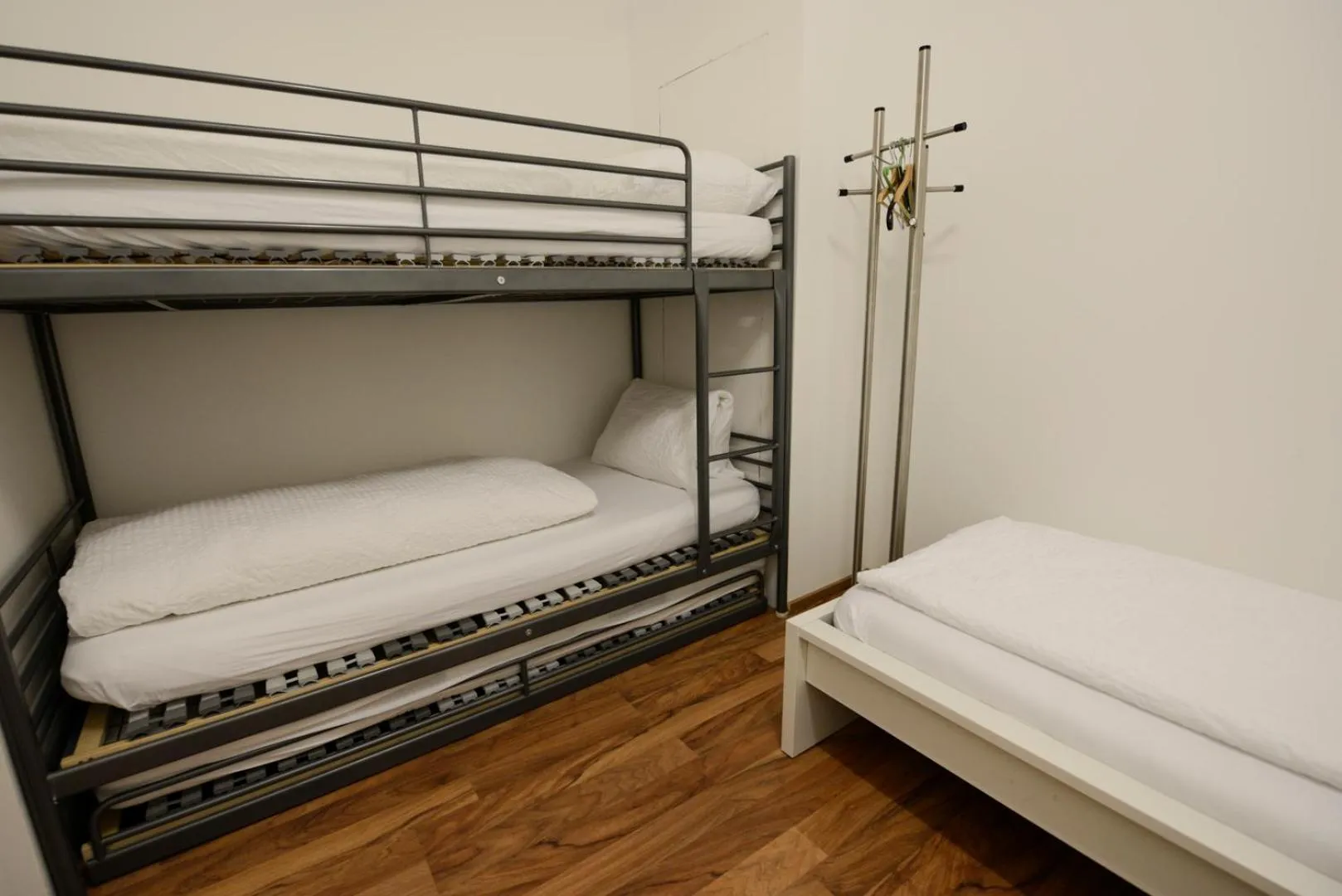 Bed in Berger Zentrum