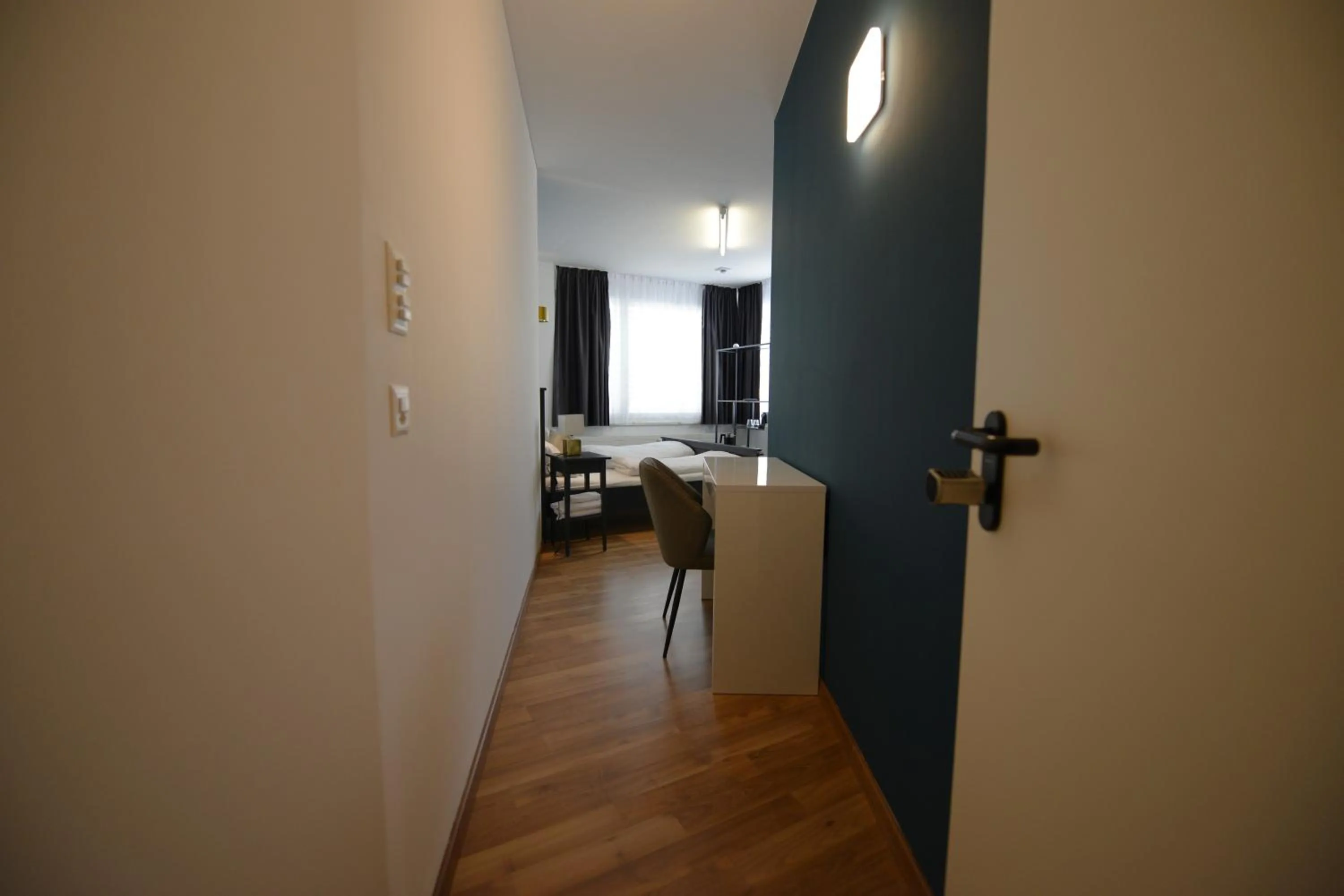 Photo of the whole room in Berger Zentrum