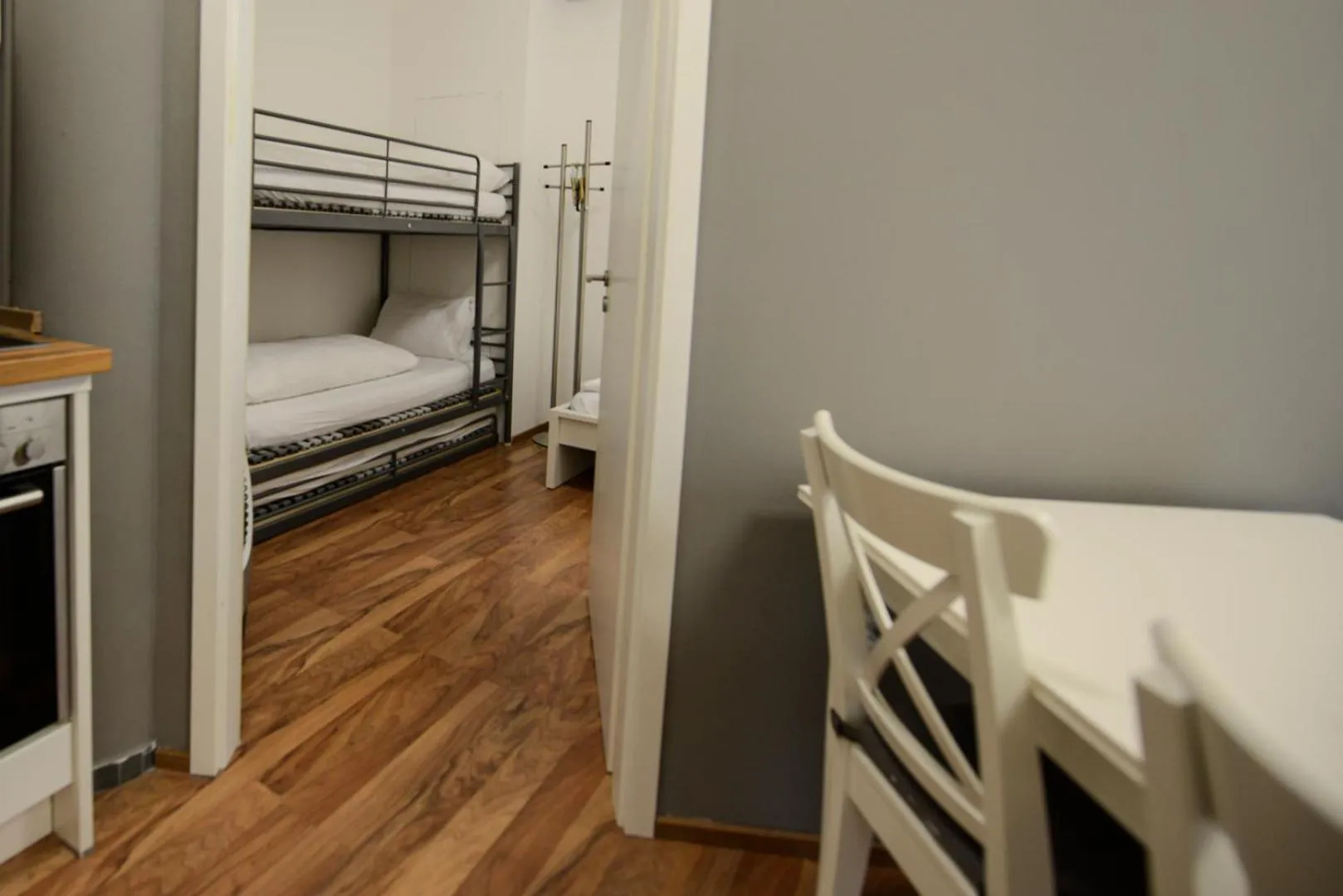 Bed in Berger Zentrum