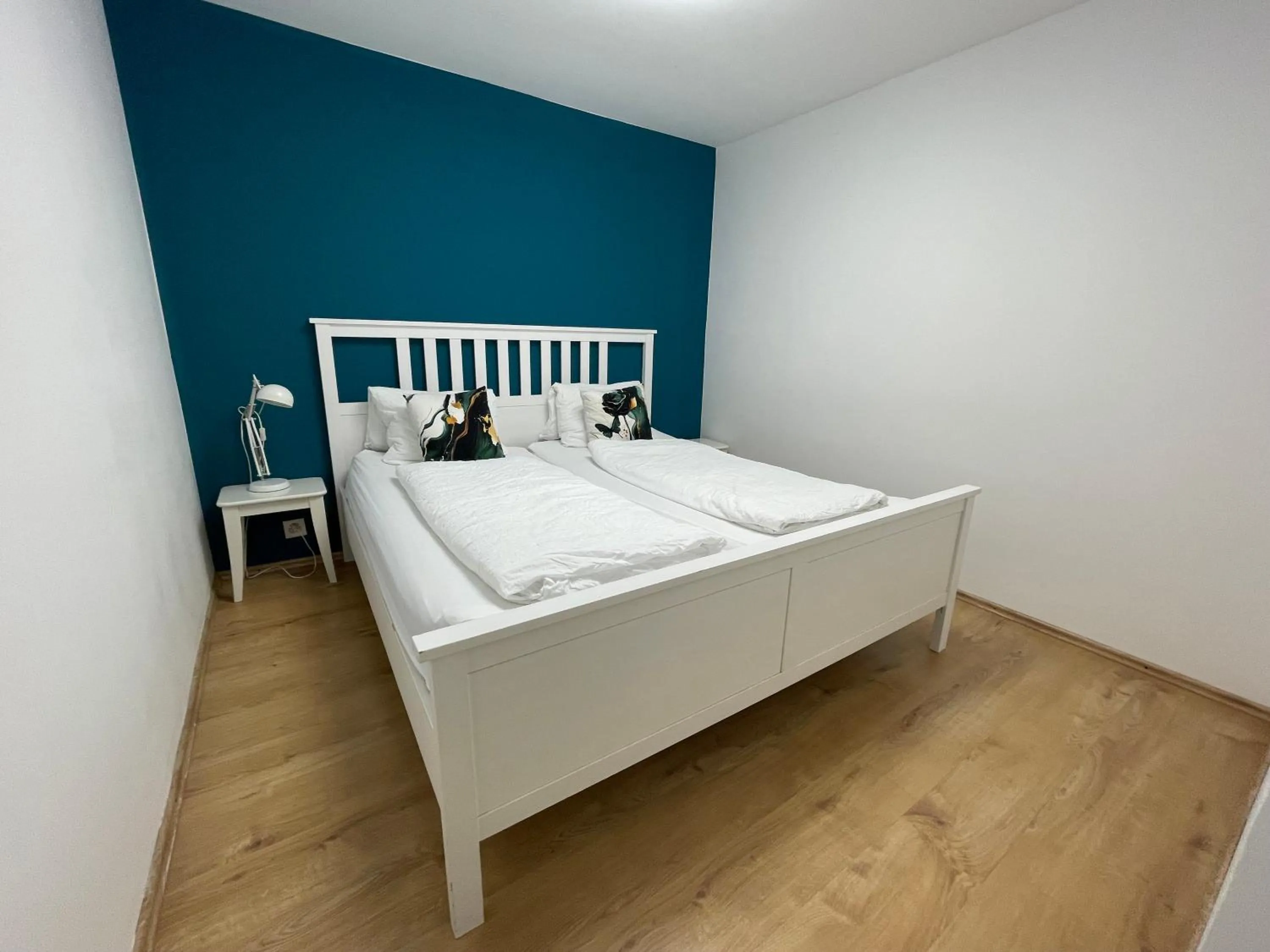 Bed in Berger Zentrum