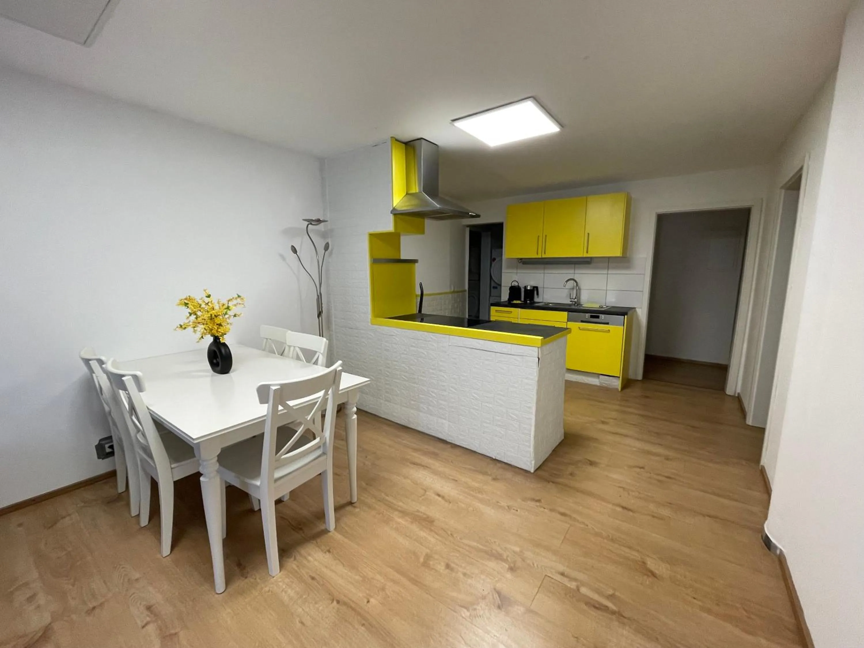 Kitchen or kitchenette in Berger Zentrum