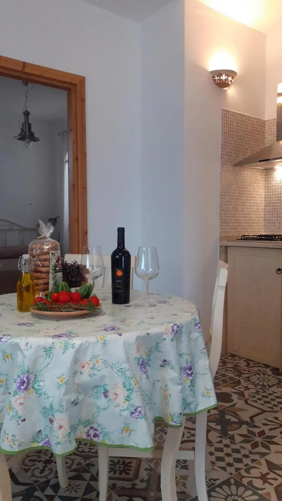 Vacation Home in Casette Masseria La Camardia