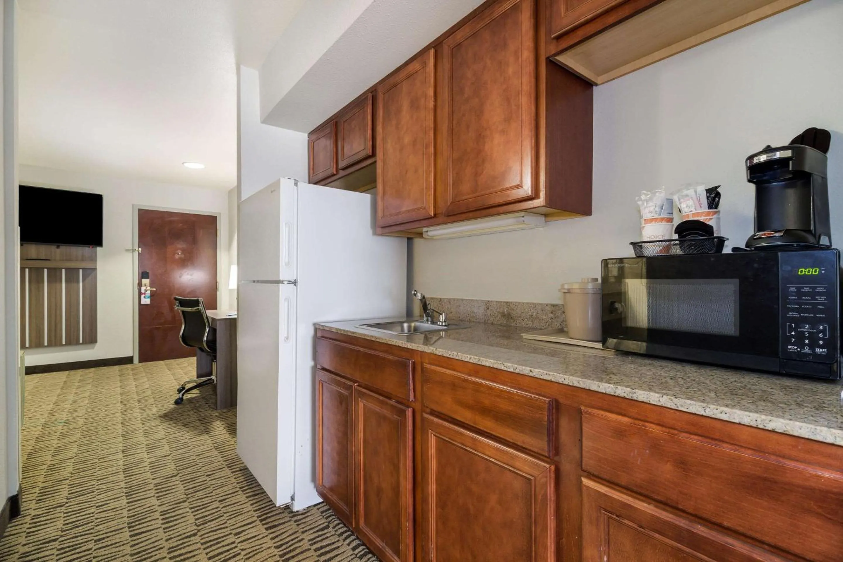 Bedroom in Clarion Pointe Charleston - West Ashley