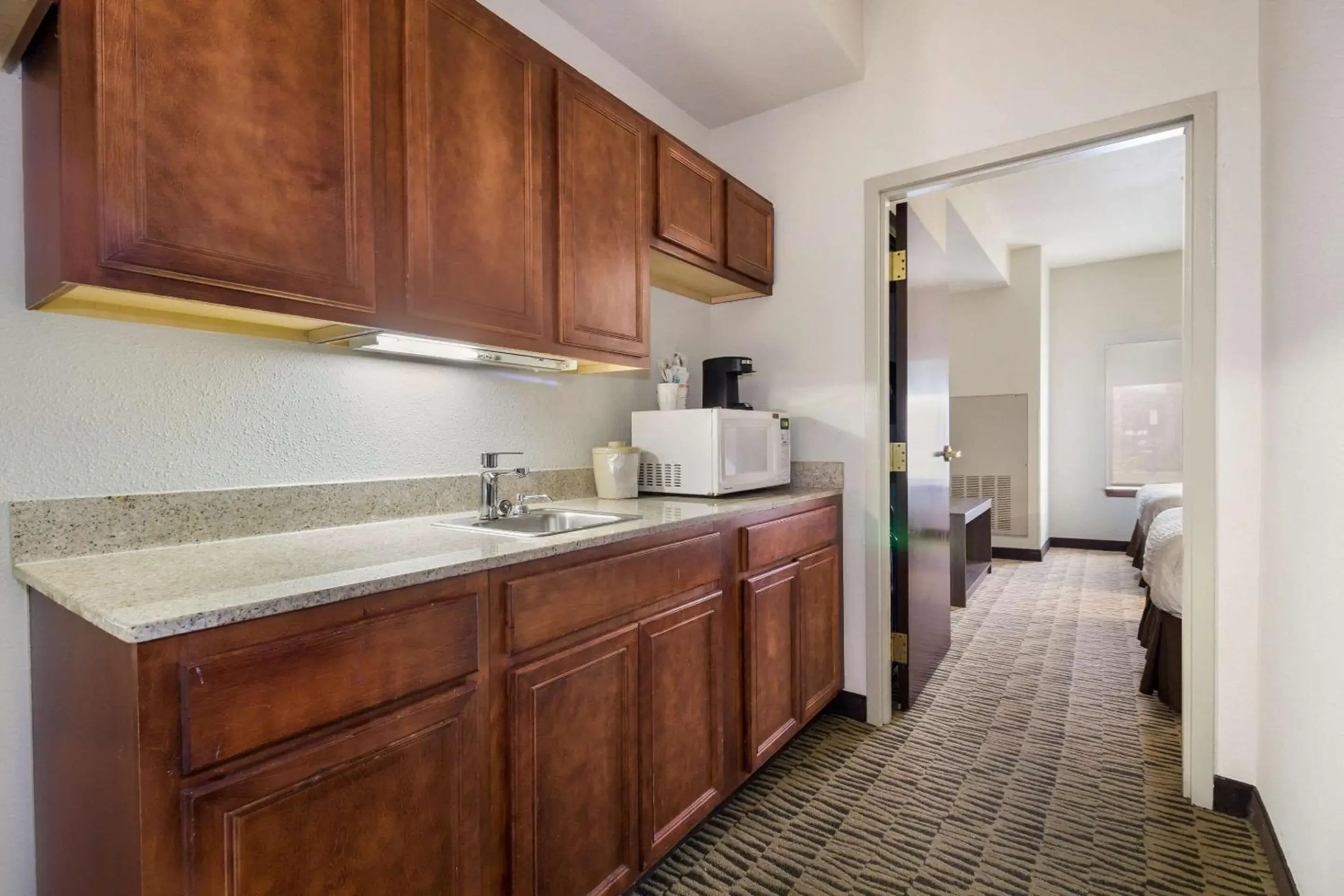 Bedroom in Clarion Pointe Charleston - West Ashley Bedroom in Clarion Pointe Charleston - West Ashley