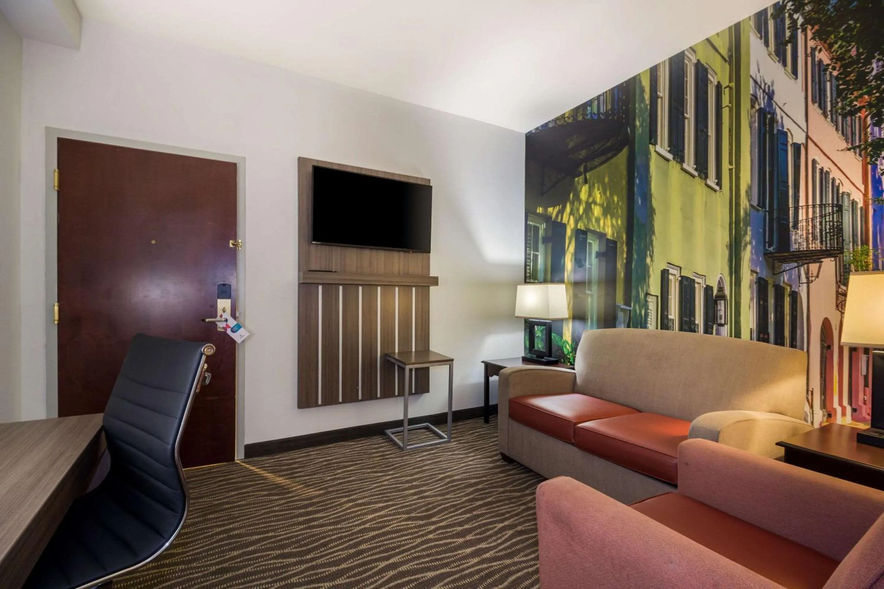 Bedroom in Clarion Pointe Charleston - West Ashley