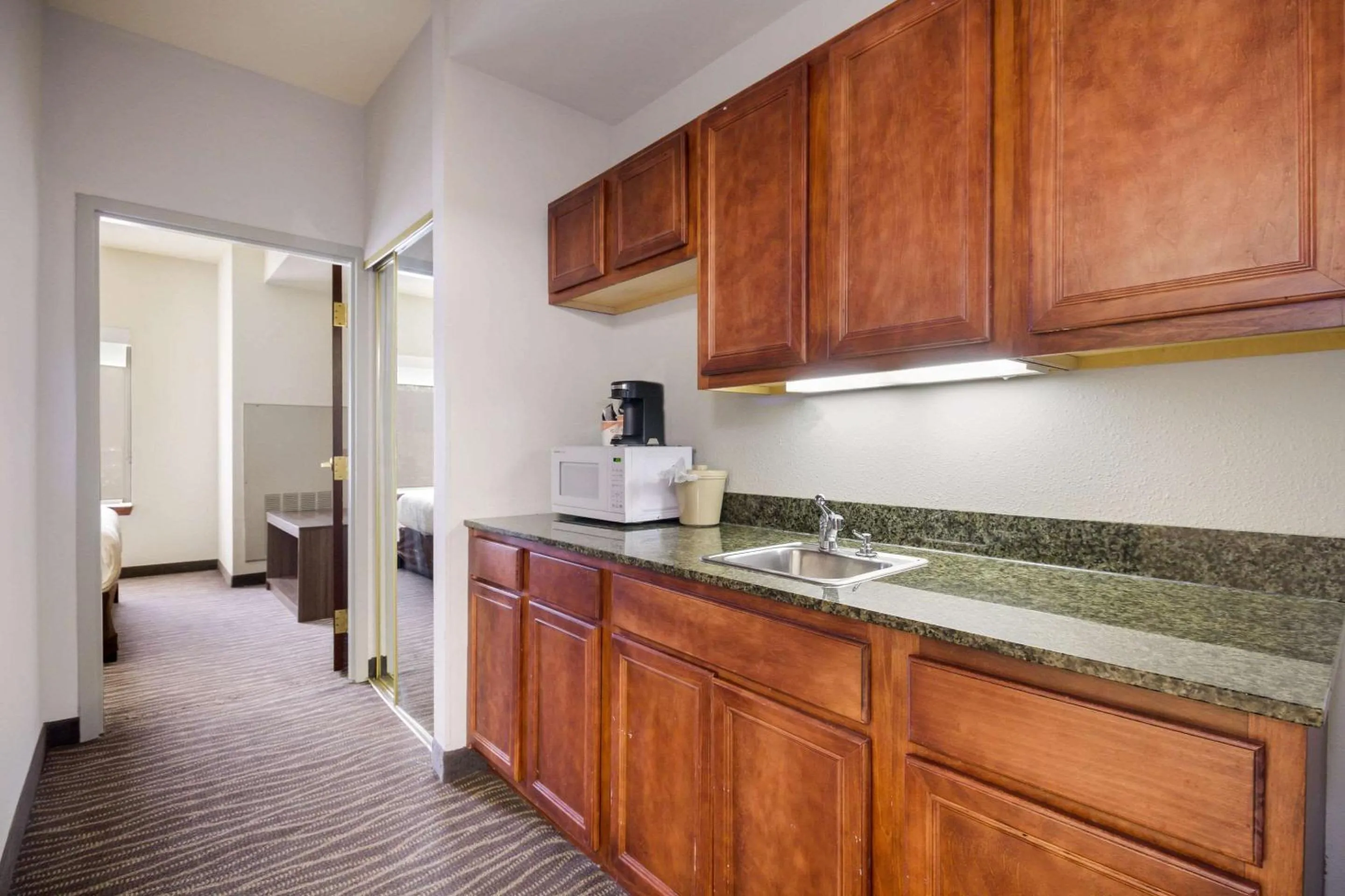 Bedroom in Clarion Pointe Charleston - West Ashley