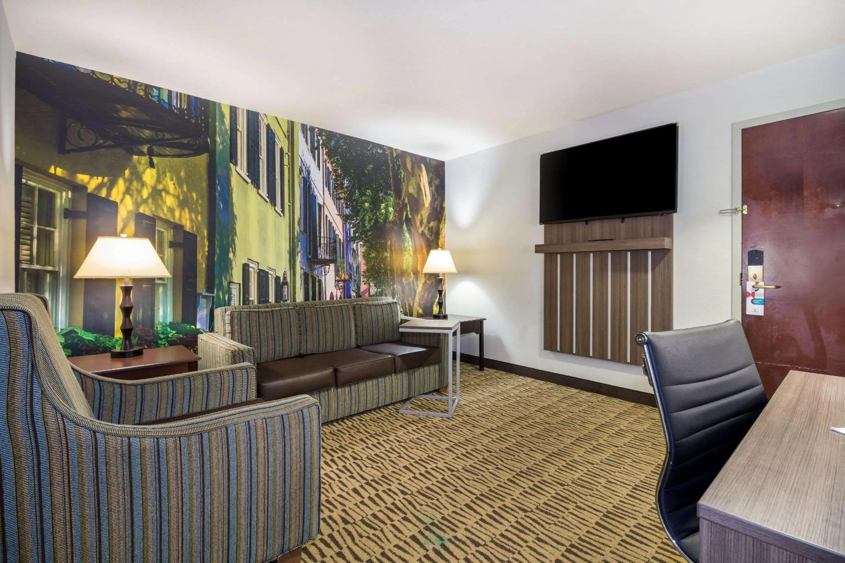 Bedroom in Clarion Pointe Charleston - West Ashley