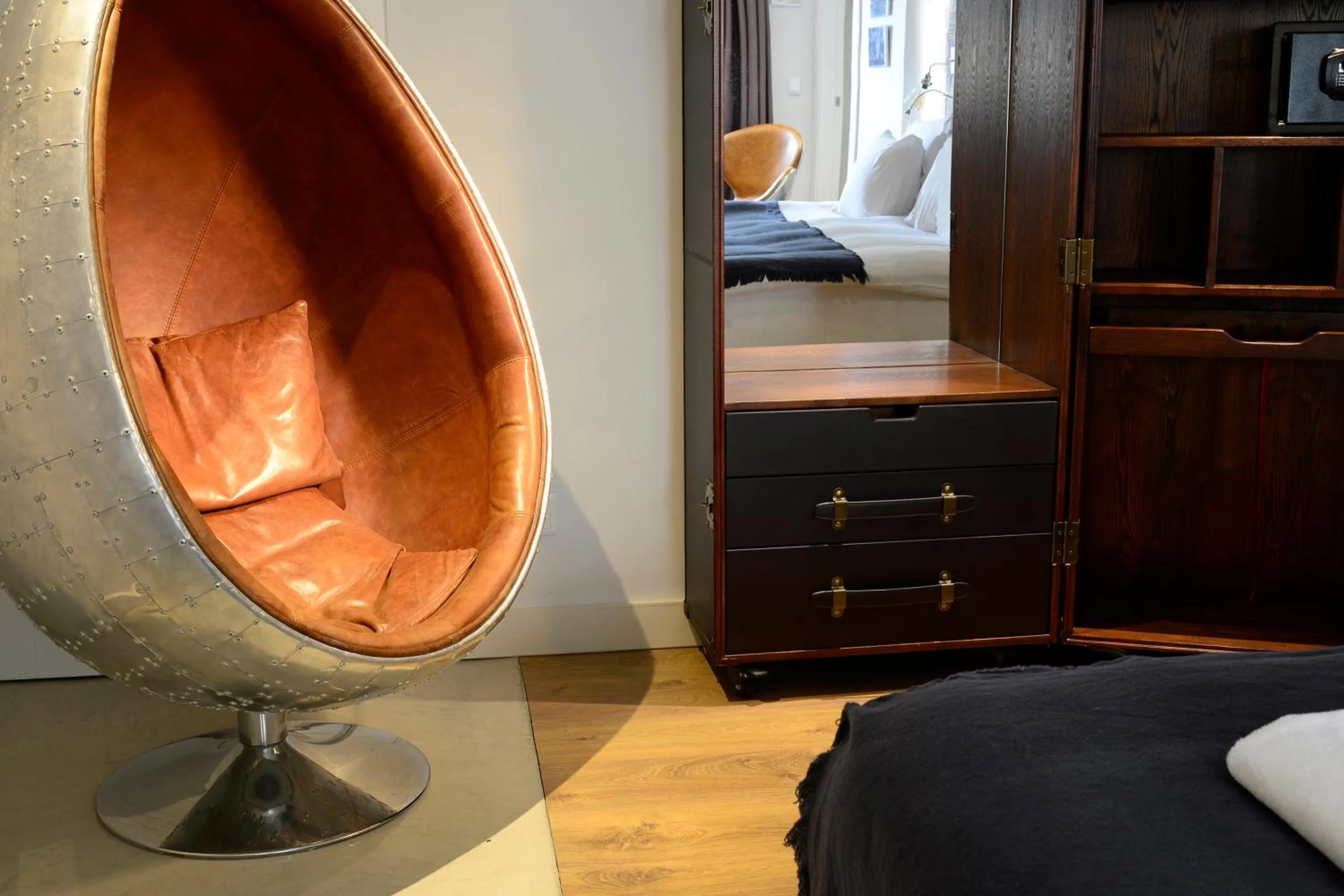 Seating area, Bed in Dalma Old Town - Castelo