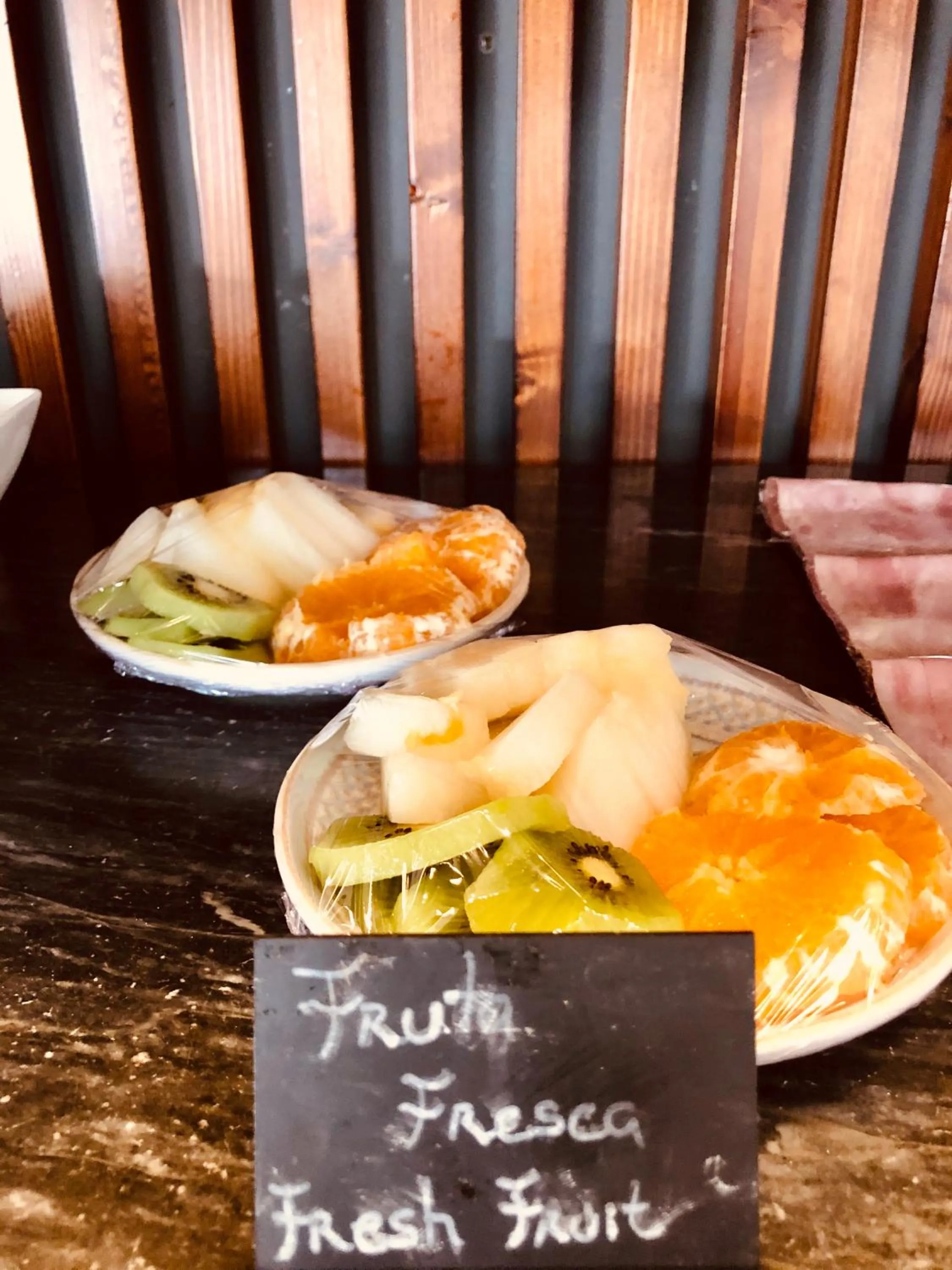 Breakfast in Dalma Old Town - Castelo