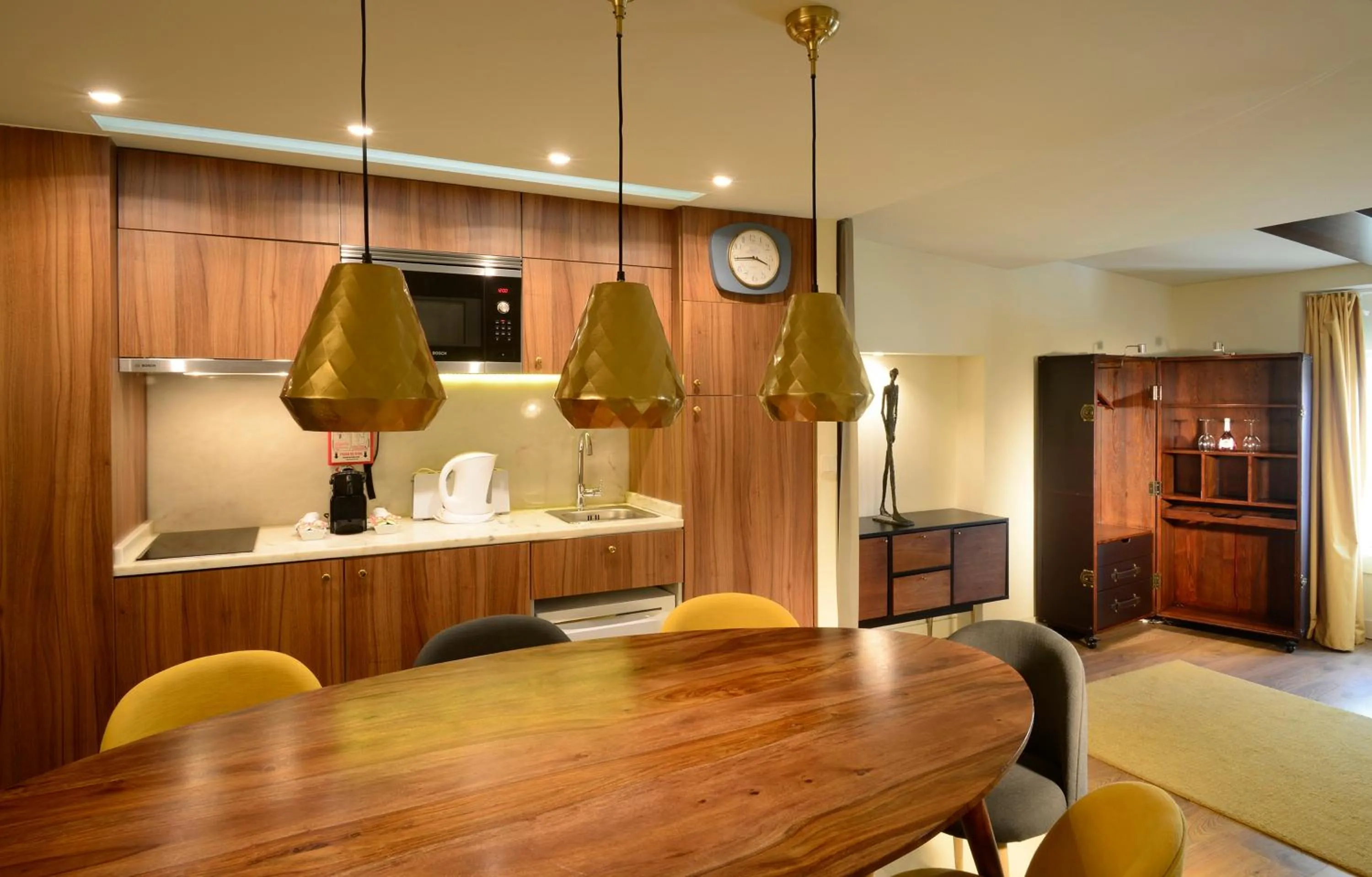 Kitchen or kitchenette in Dalma Old Town - Castelo