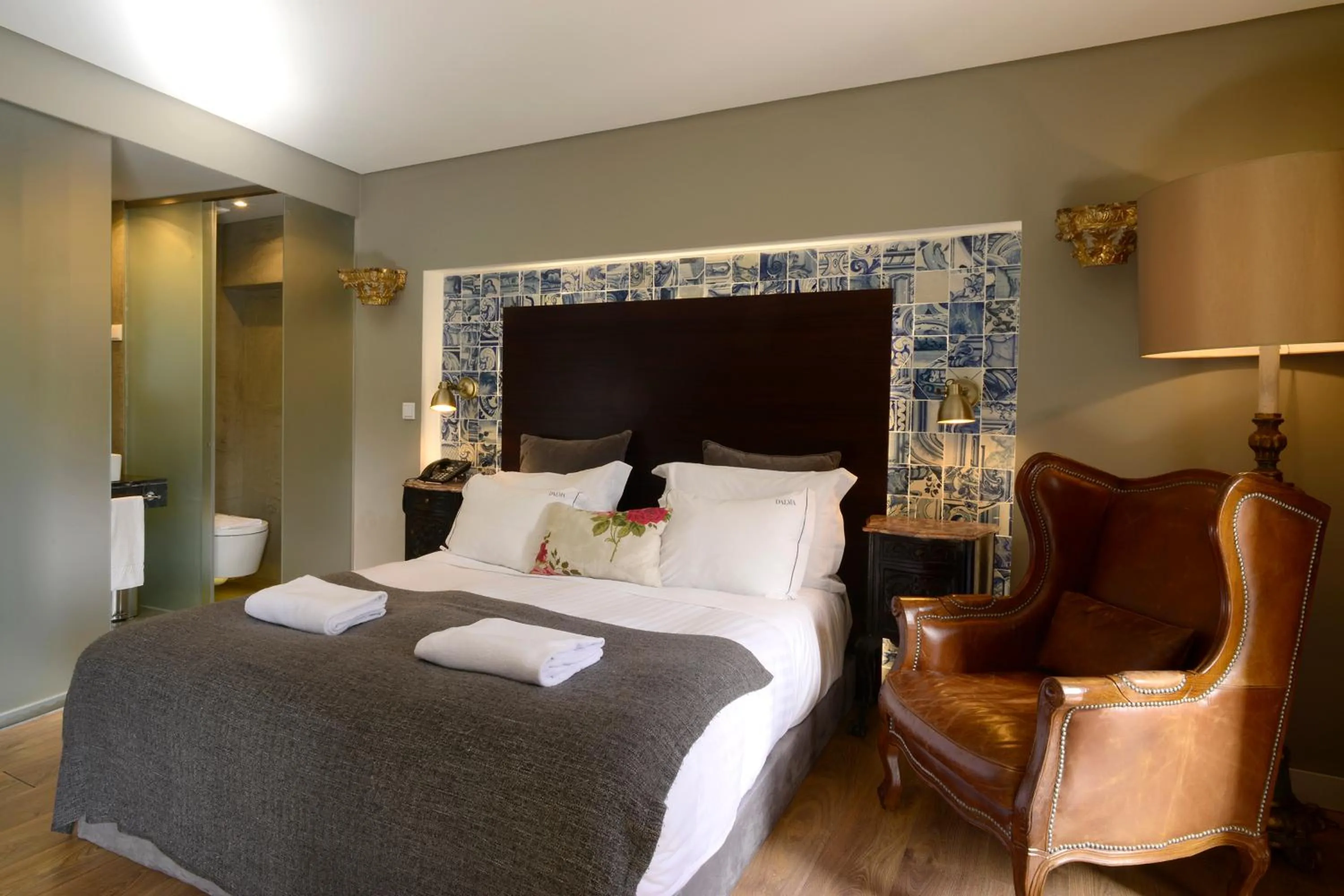 Bed in Dalma Old Town - Castelo