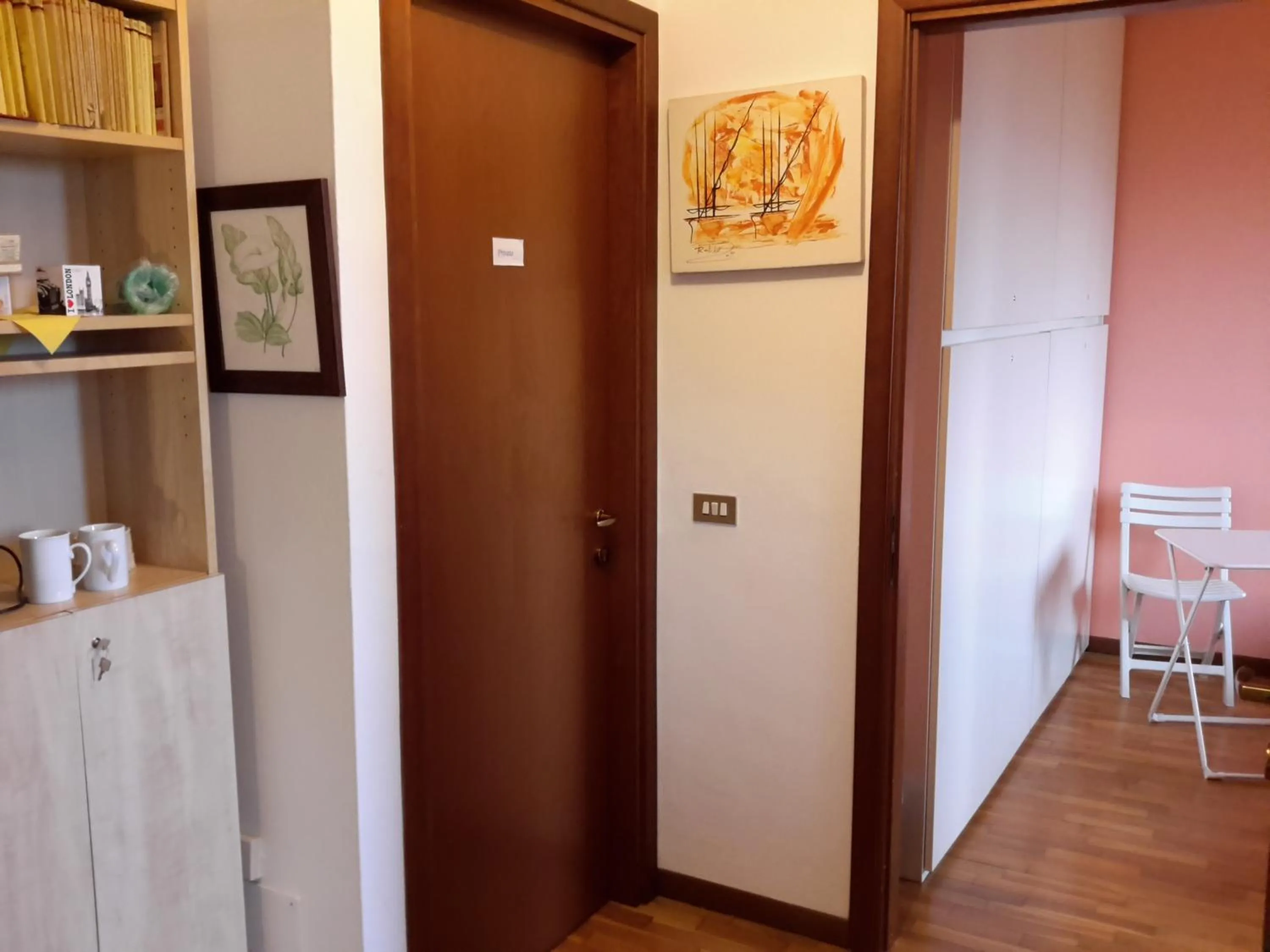 Food and drinks in B&B Il Glicine di Basiglio