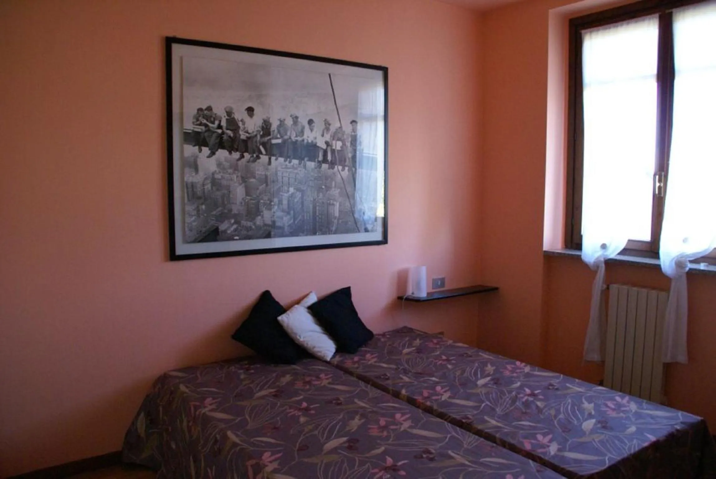 Bed in B&B Il Glicine di Basiglio