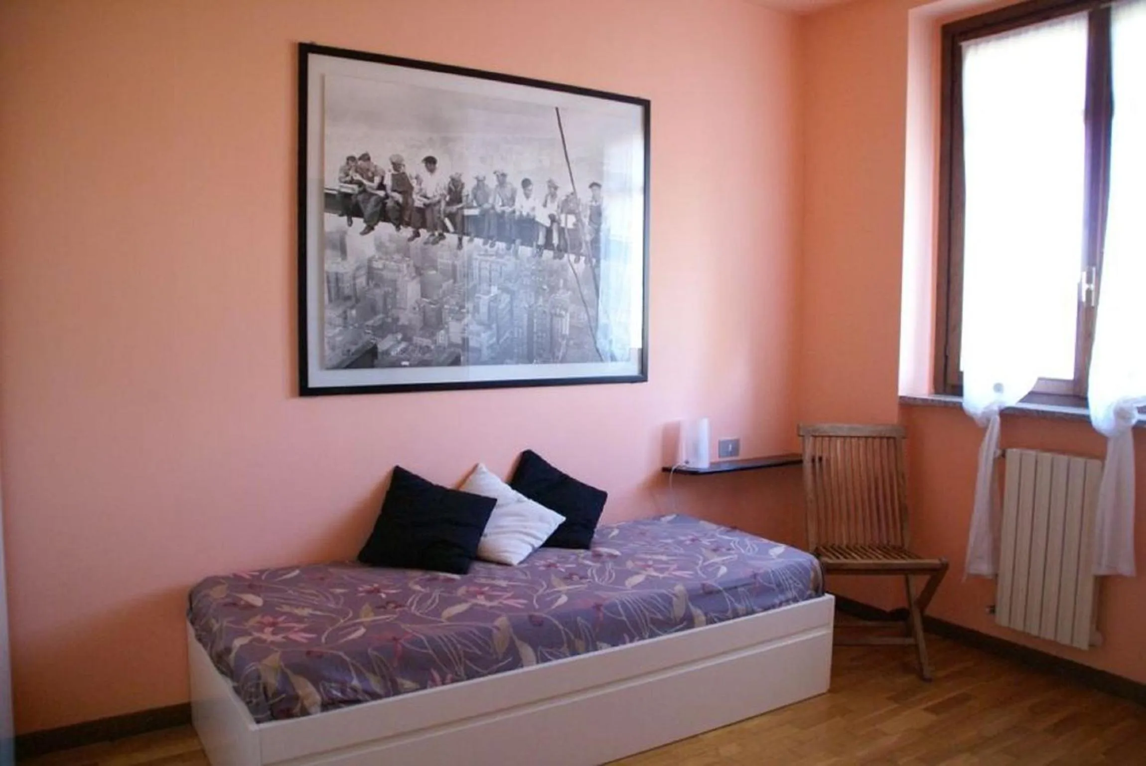 Bed in B&B Il Glicine di Basiglio