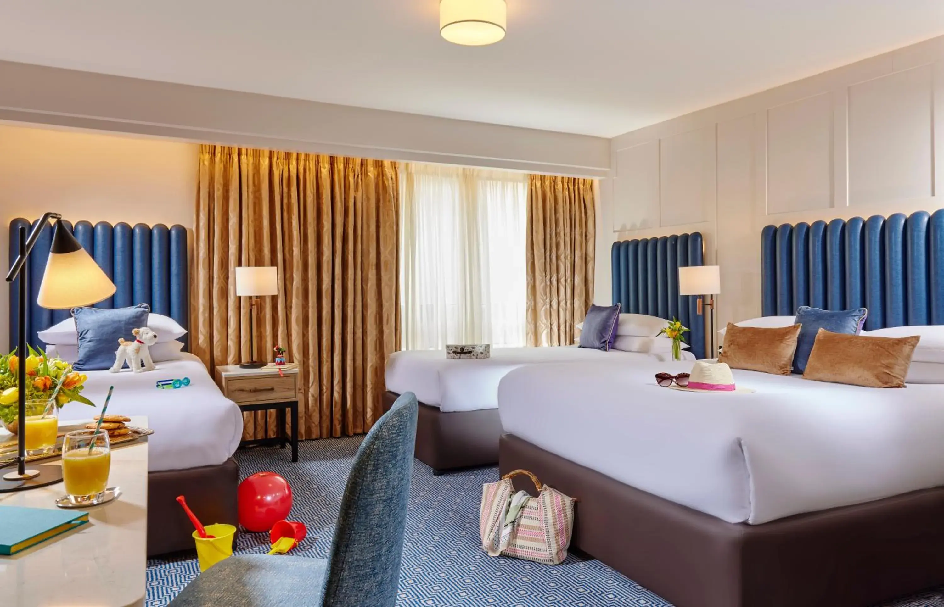 Bedroom, Bed in Westport Coast Hotel Bedroom, Bed in Westport Coast Hotel