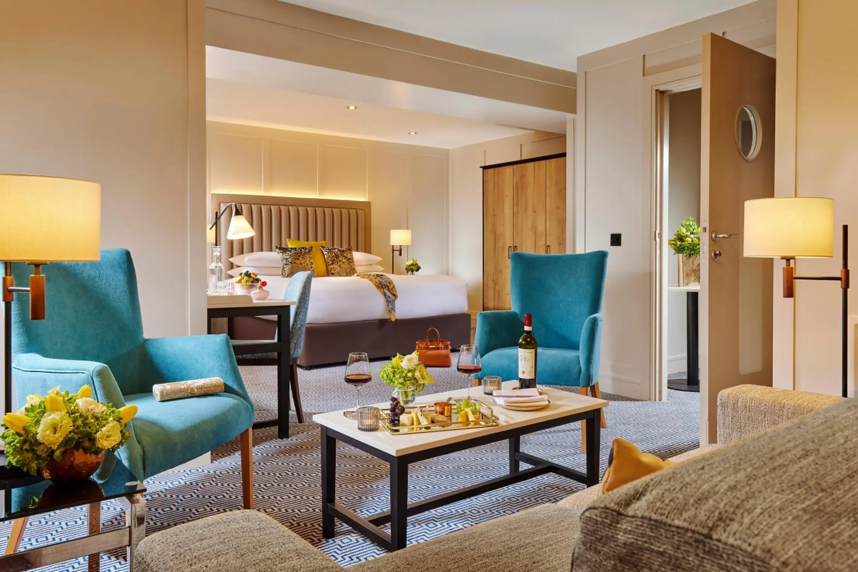 Bed in Westport Coast Hotel Bed in Westport Coast Hotel