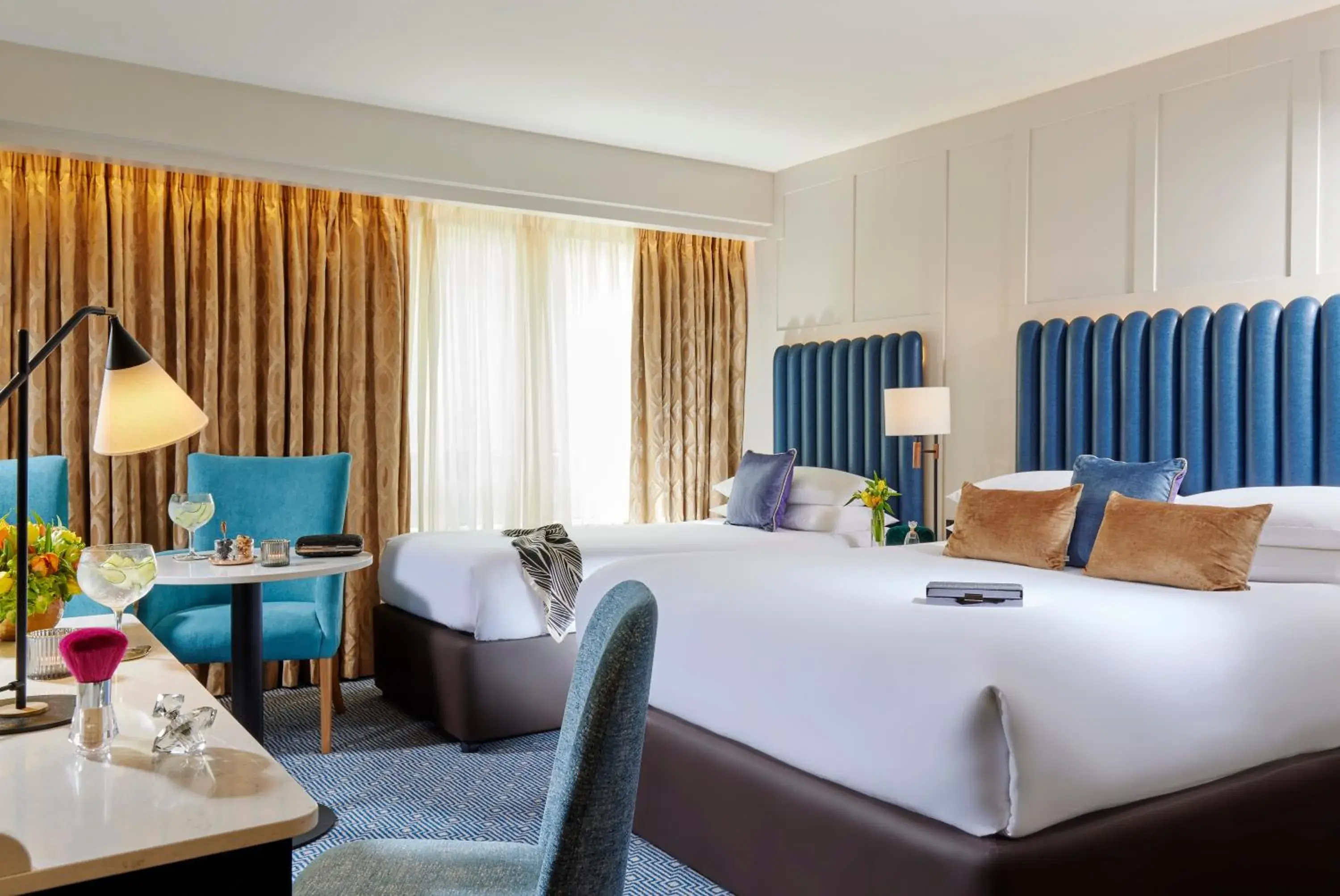 Bedroom, Bed in Westport Coast Hotel Bedroom, Bed in Westport Coast Hotel