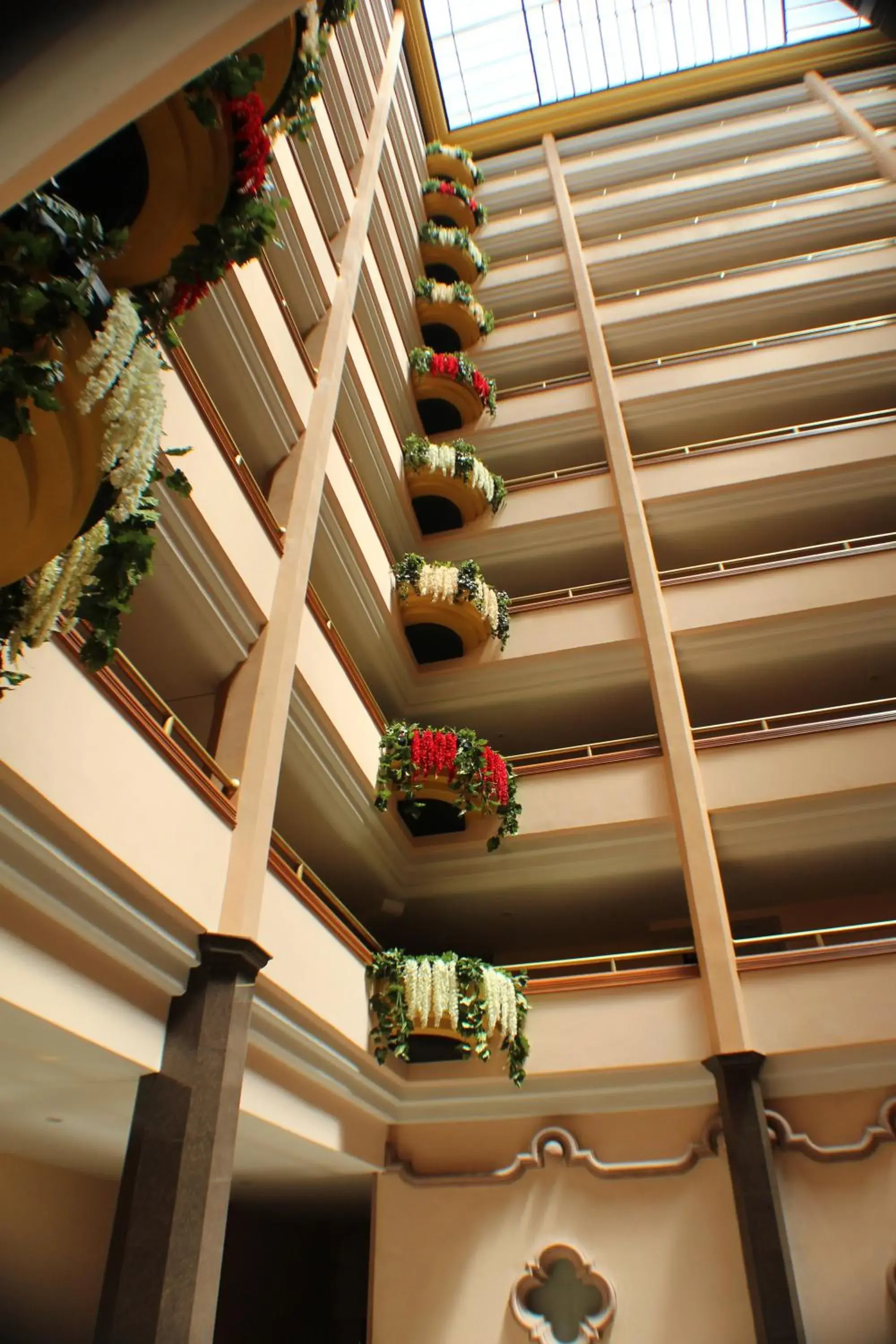 Property building in Hotel Real Plaza Aguascalientes Property building in Hotel Real Plaza Aguascalientes