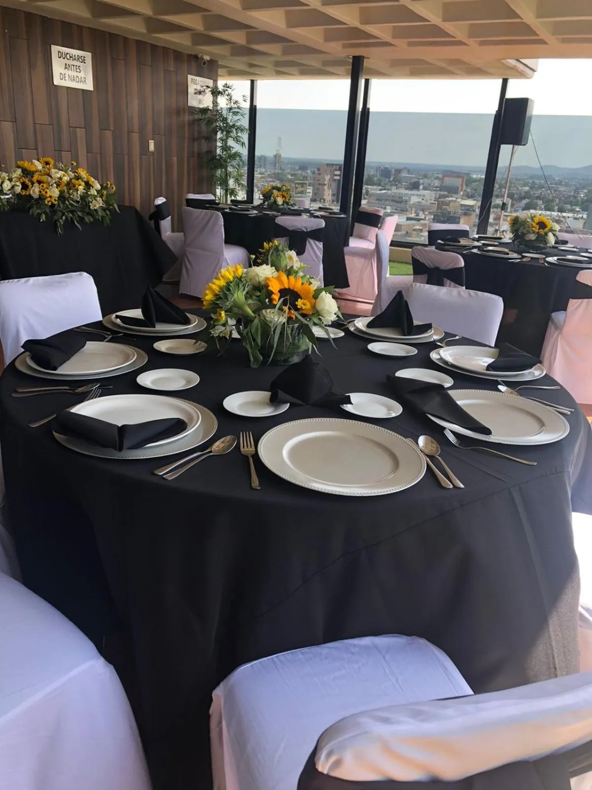 Food and drinks in Hotel Real Plaza Aguascalientes