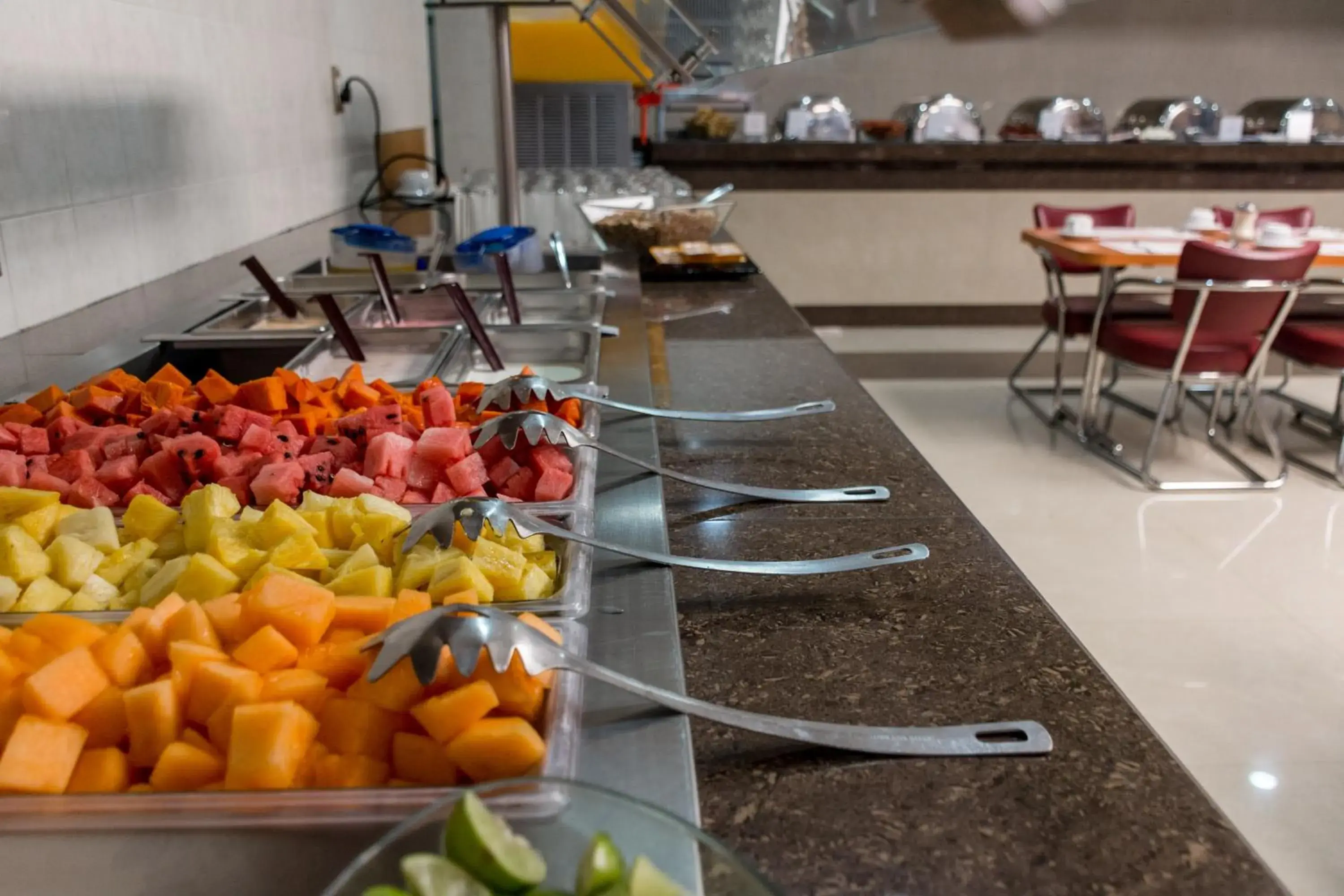 Restaurant/places to eat in Hotel Real Plaza Aguascalientes Restaurant/places to eat in Hotel Real Plaza Aguascalientes