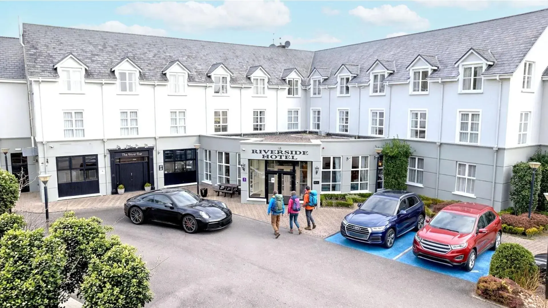 Killarney Riverside Hotel Killarney Riverside Hotel
