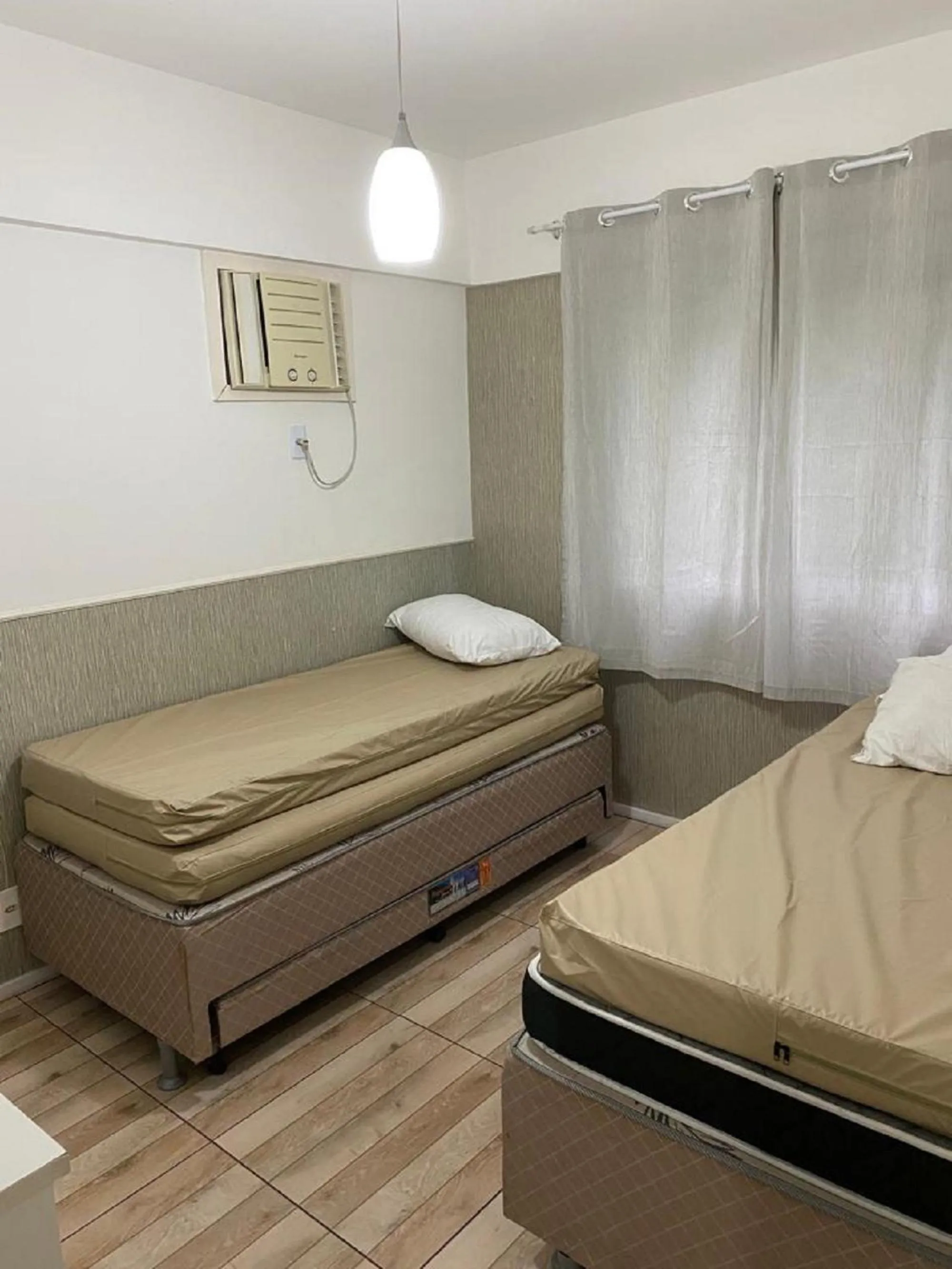 Bed in Porto Real Suites Mangaratiba