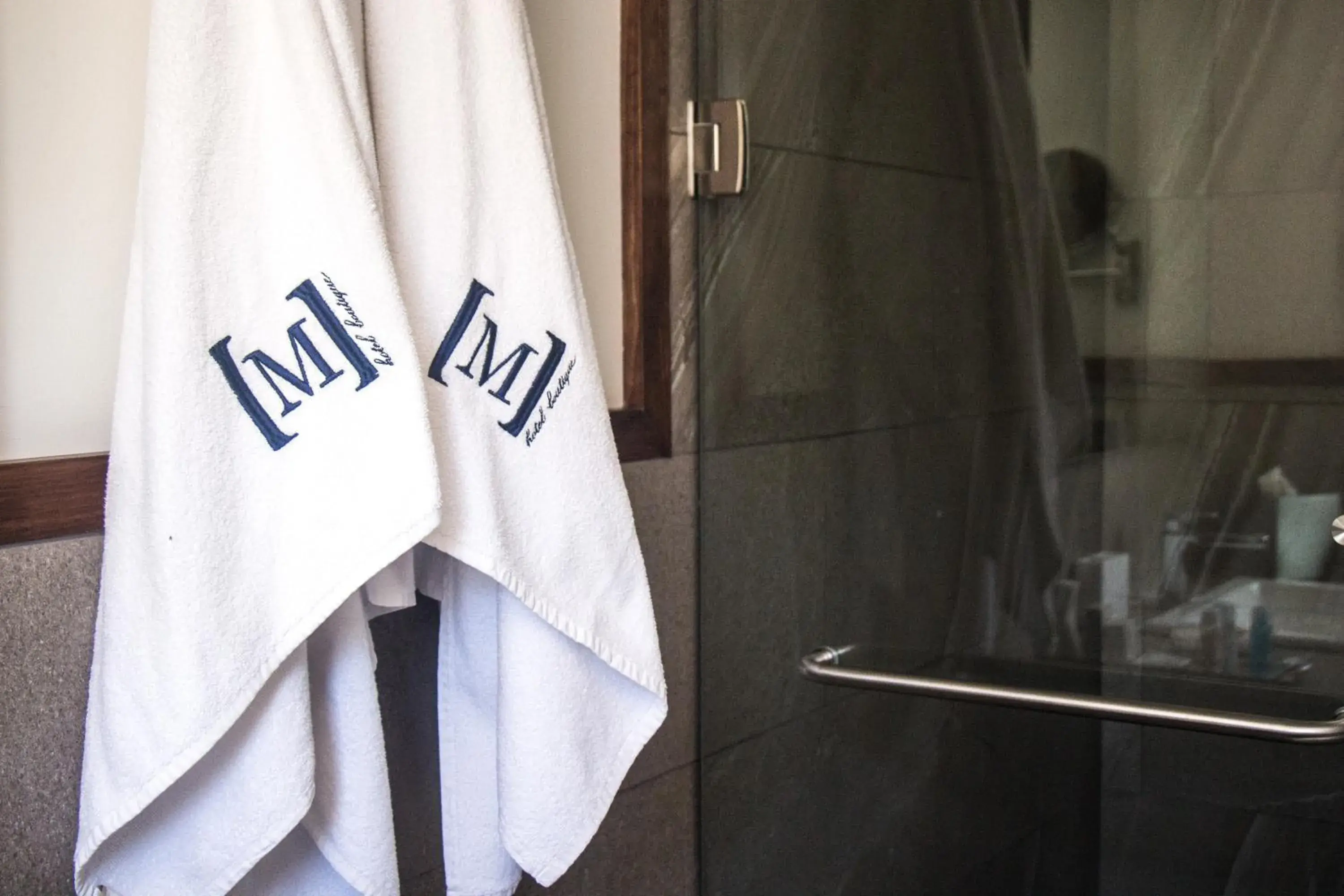 Bathroom in Maja Hotel Boutique Bathroom in Maja Hotel Boutique