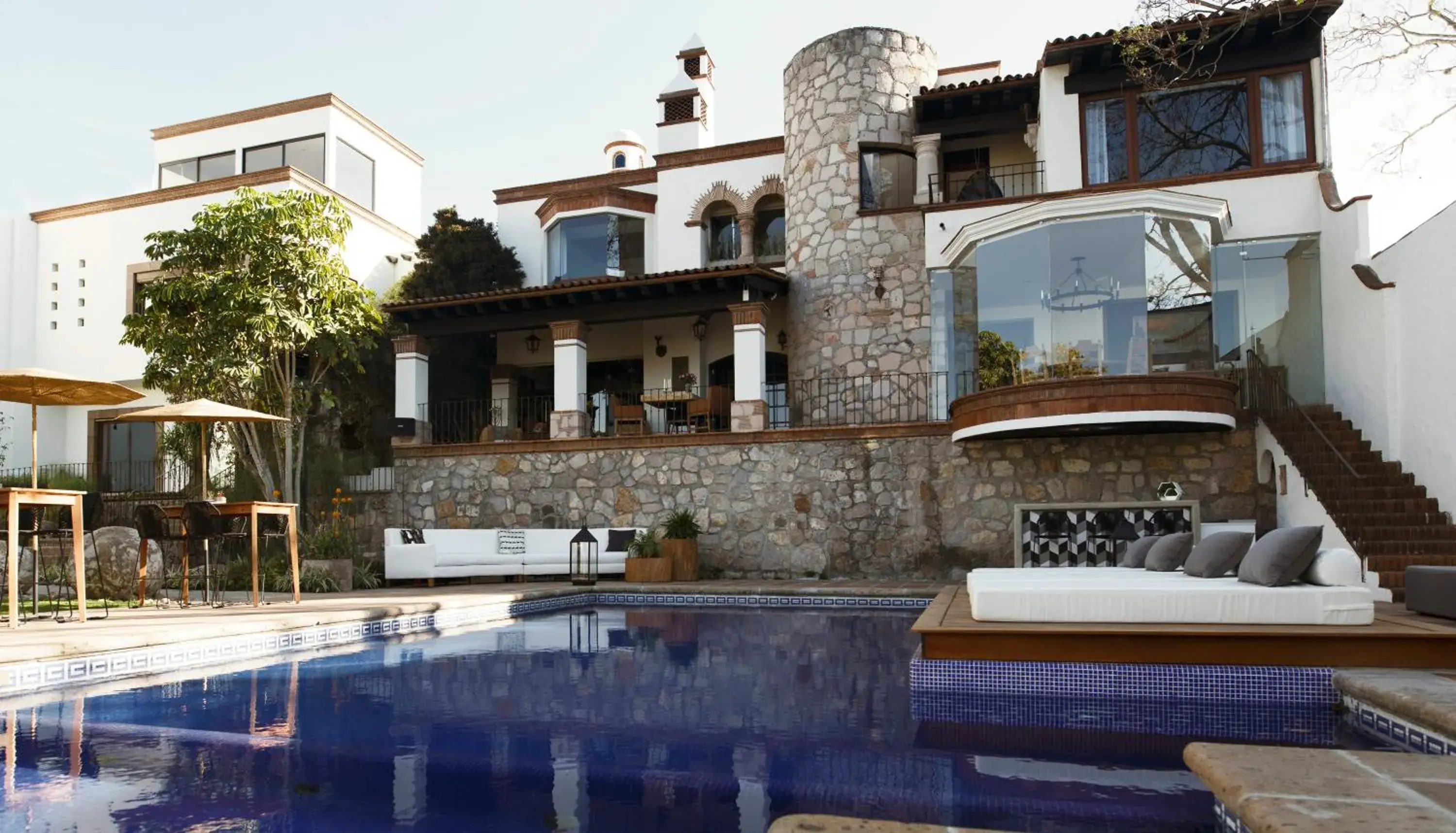 Facade/entrance in Maja Hotel Boutique Facade/entrance in Maja Hotel Boutique