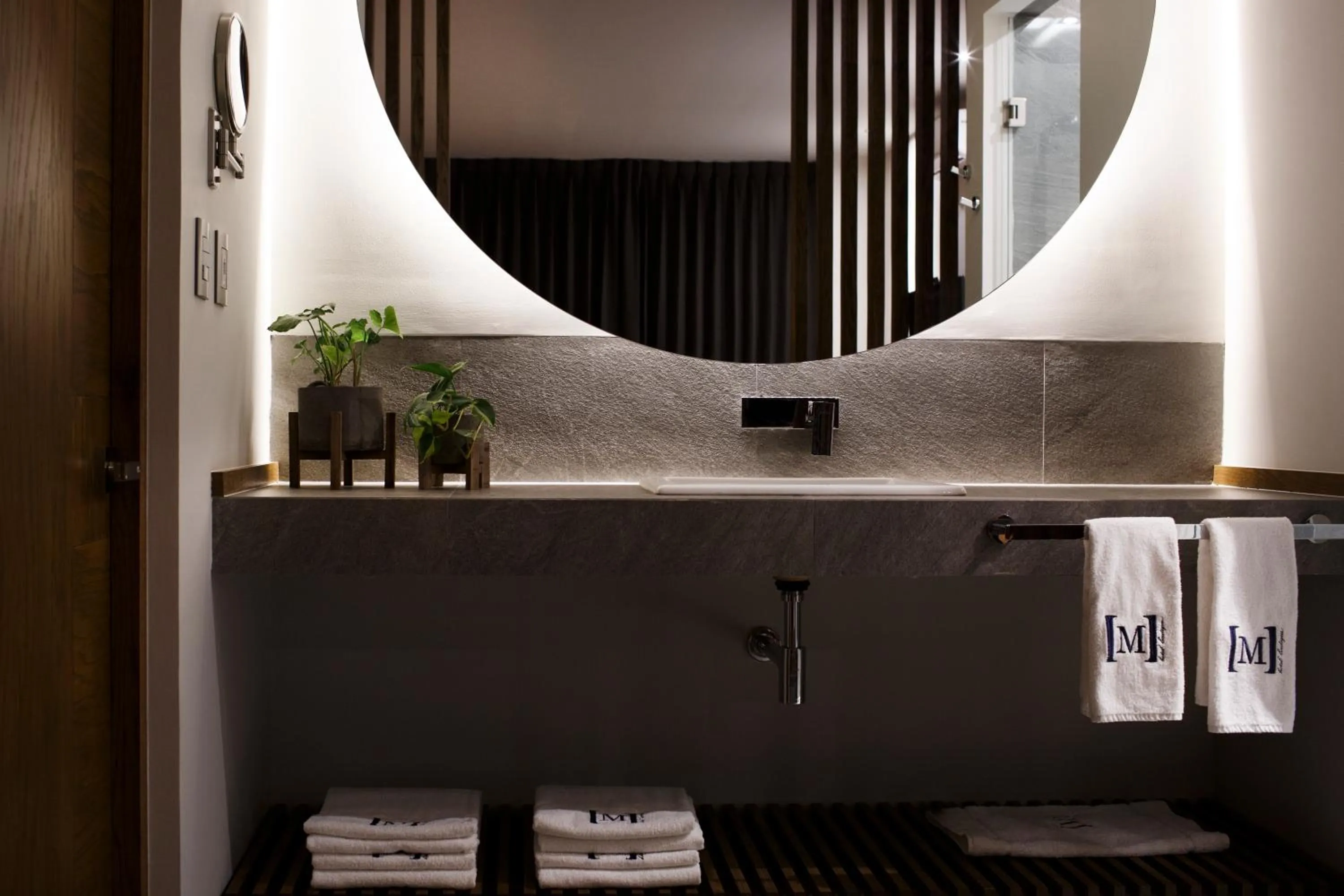 Bathroom in Maja Hotel Boutique