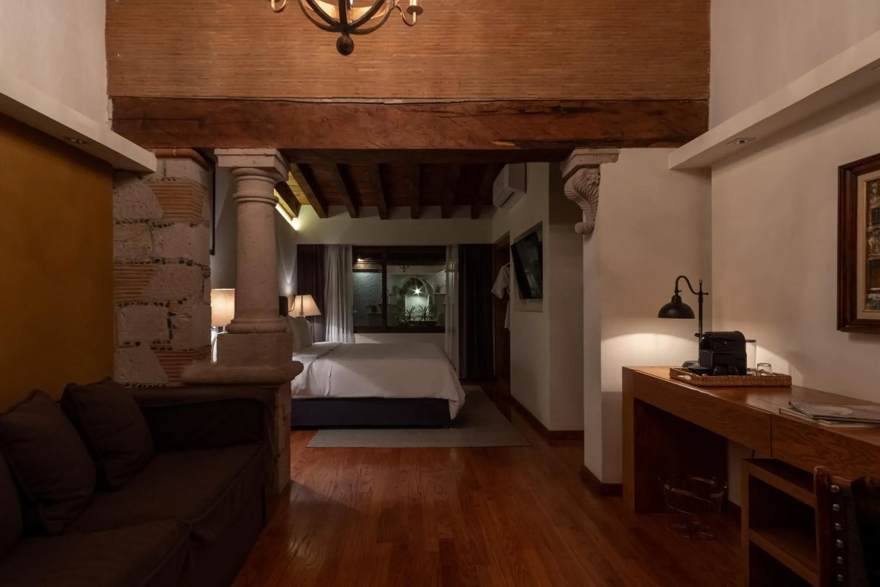 Bedroom, Bed in Maja Hotel Boutique Bedroom, Bed in Maja Hotel Boutique