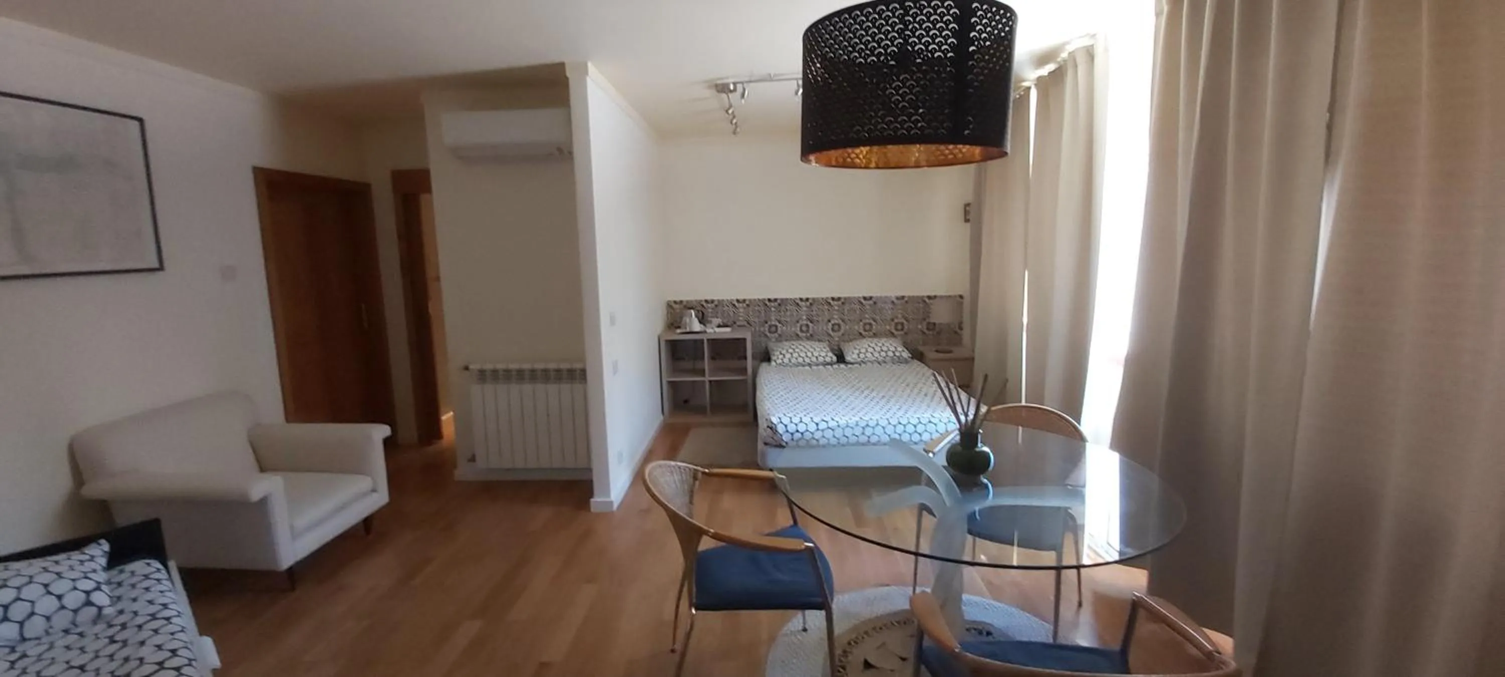 Superior Quadruple Room in Suites Foz O Porto