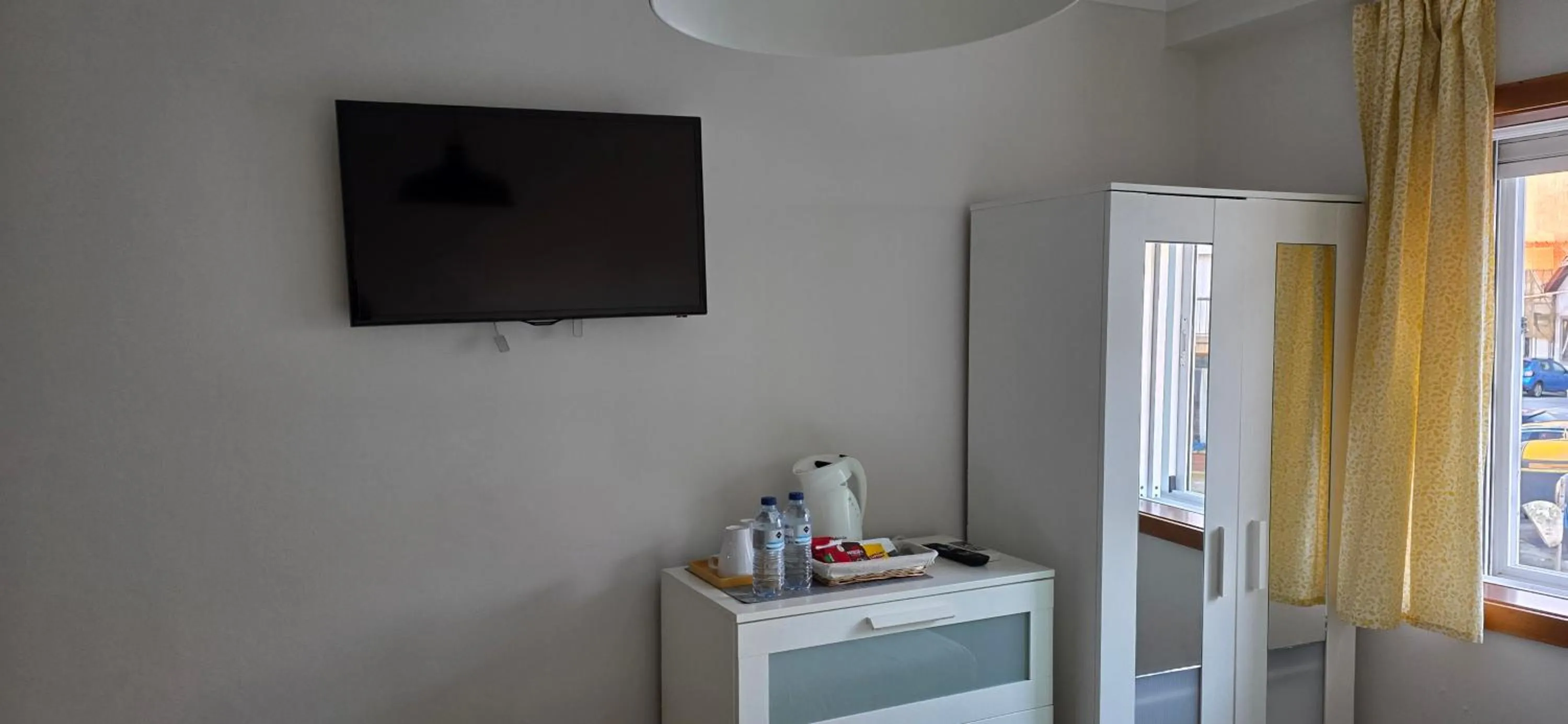 Triple Room with Garden View in Suites Foz O Porto
