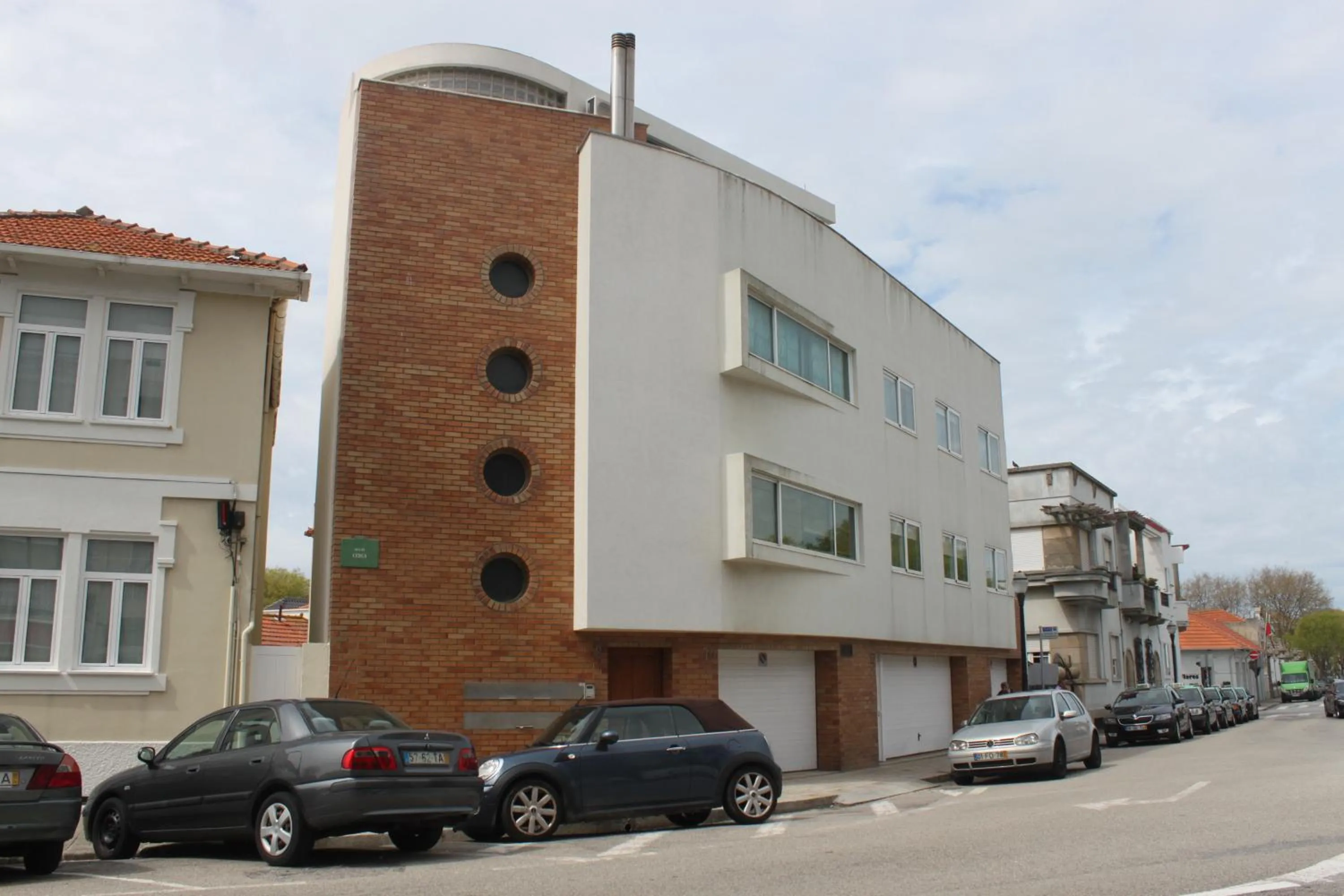 Deluxe Double or Twin Room with Garden View - single occupancy in Suites Foz O Porto