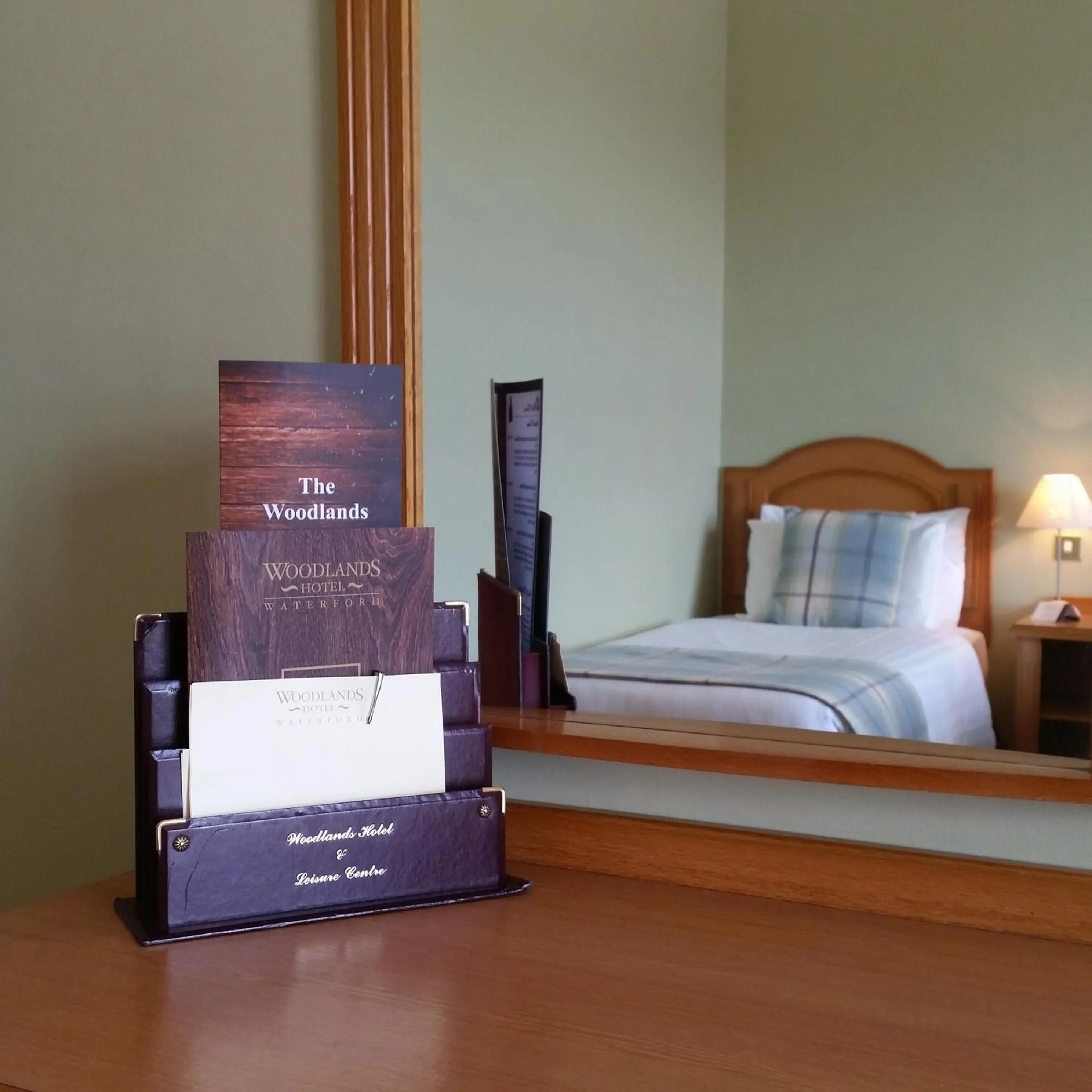 Double or Twin Room - single occupancy in Woodlands Hotel & Leisure Centre