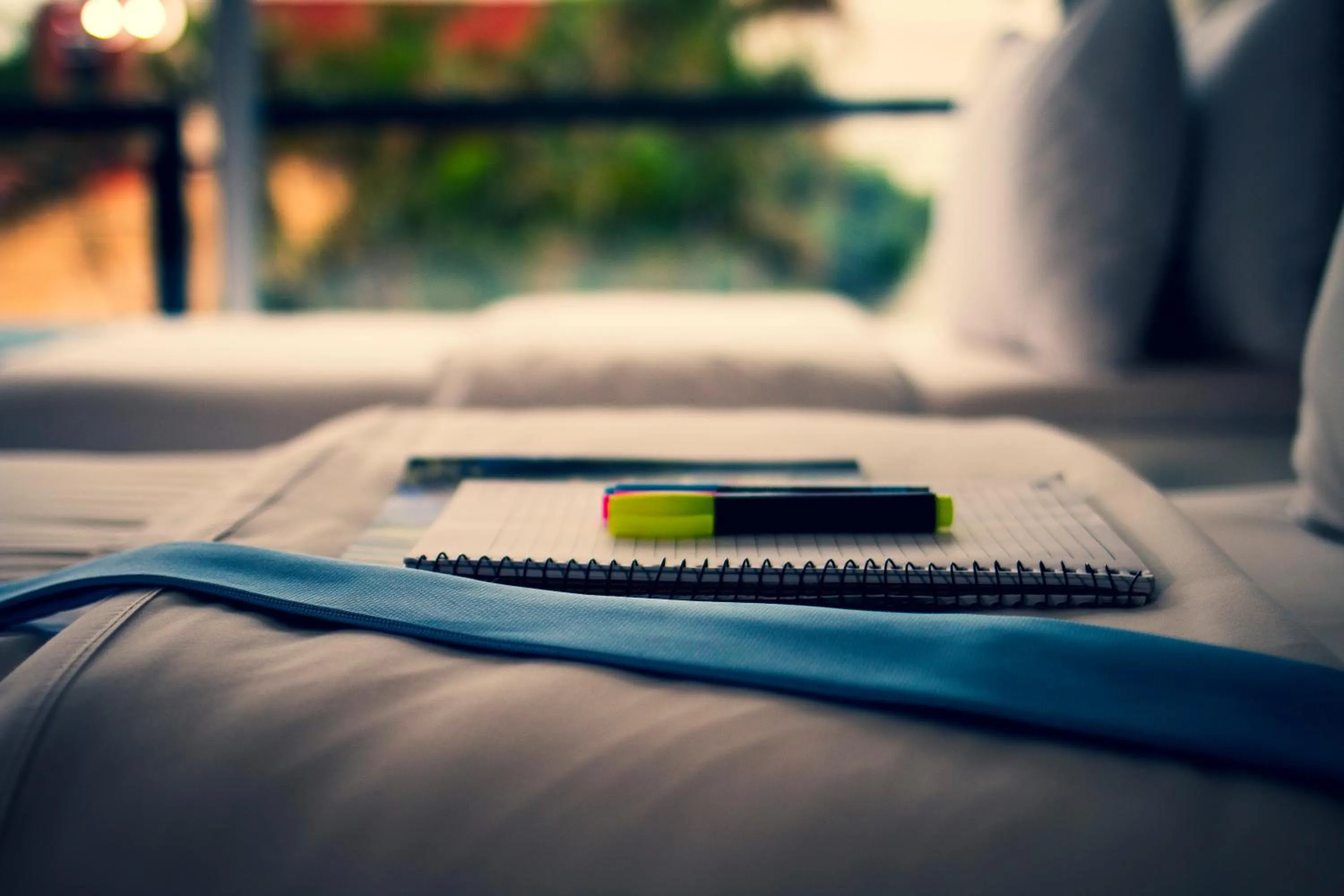 Bed in START Villa Morra Rent Apartments