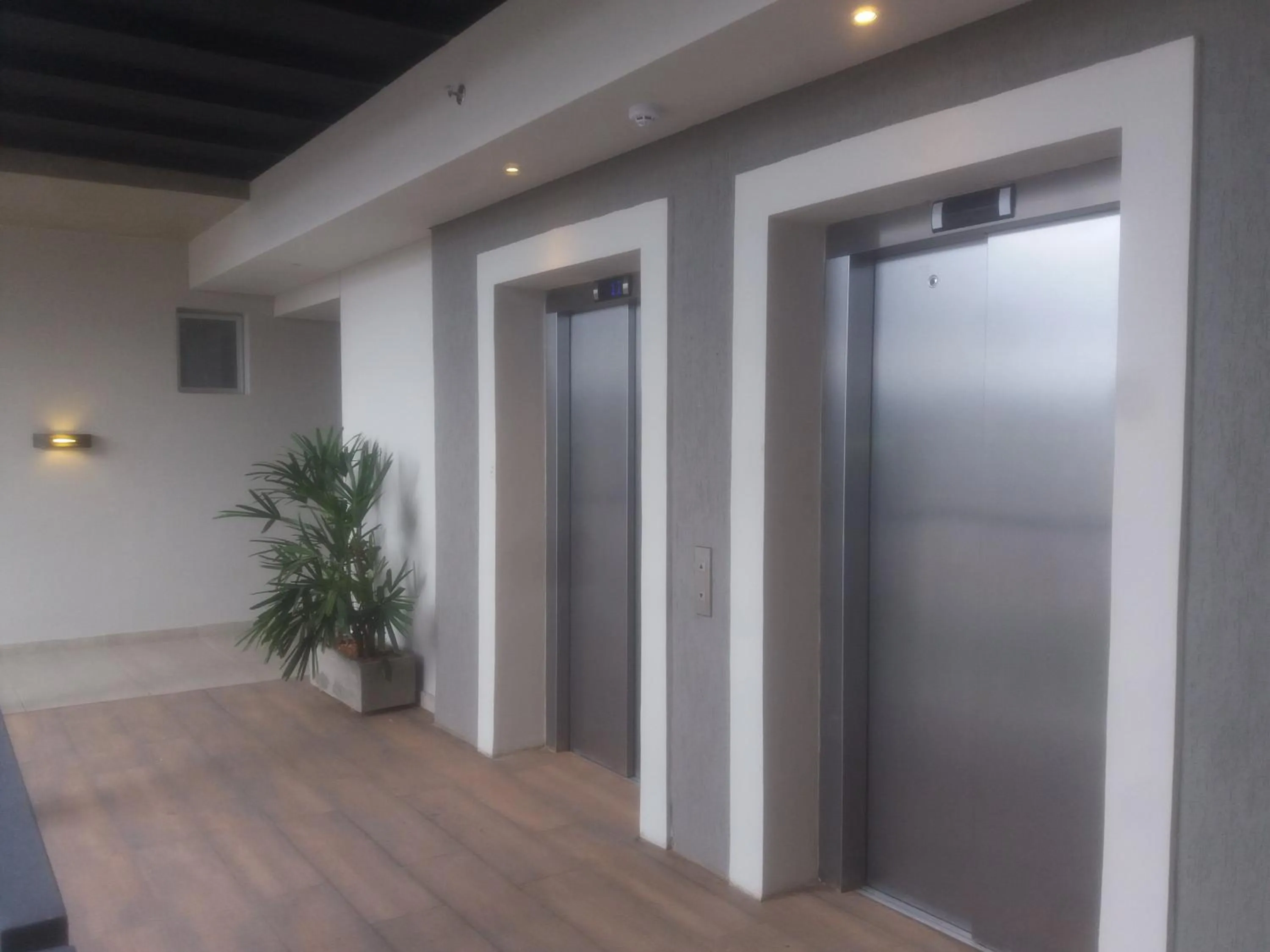 Decorative detail in START Villa Morra Rent Apartments