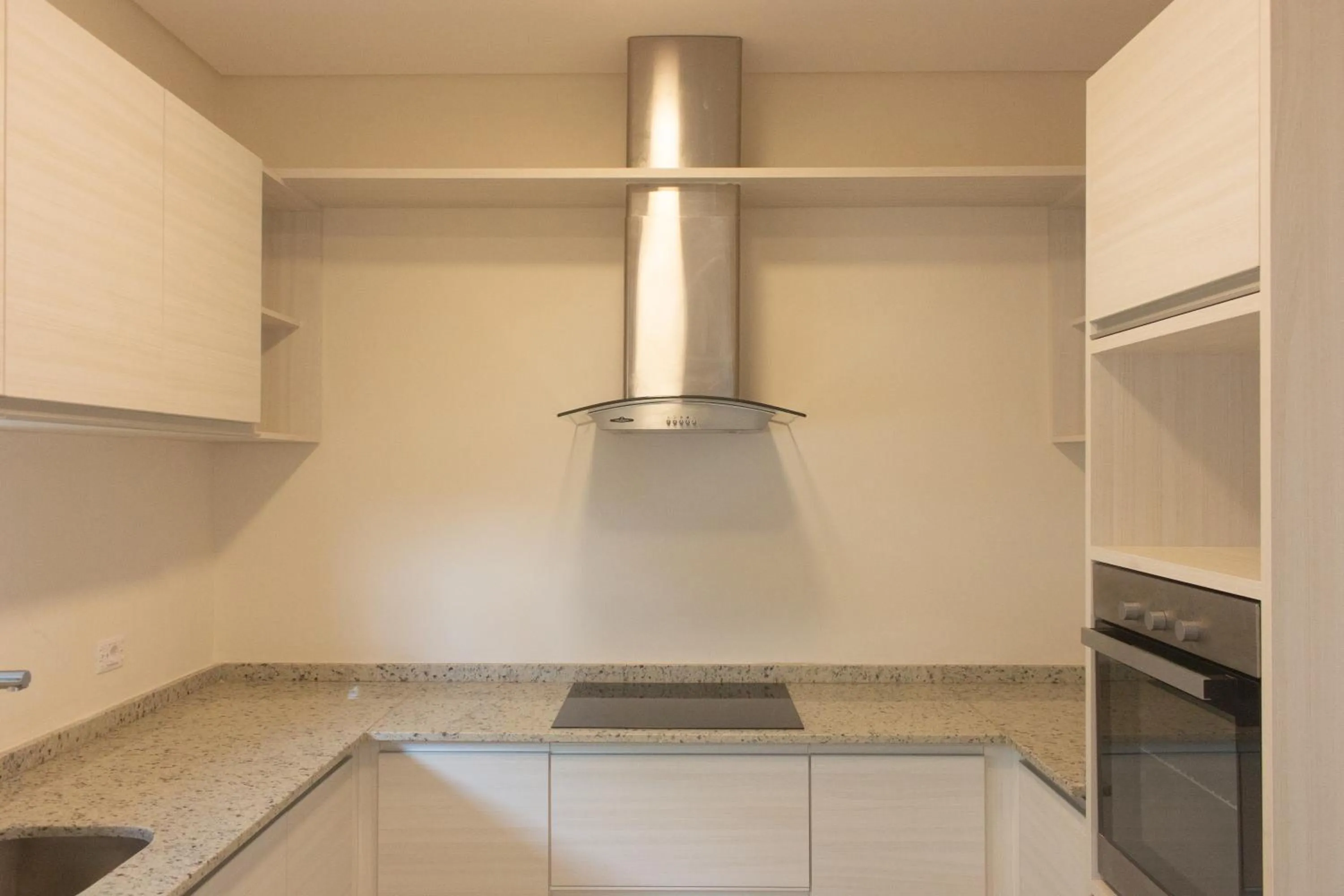 Kitchen or kitchenette in START Villa Morra Rent Apartments