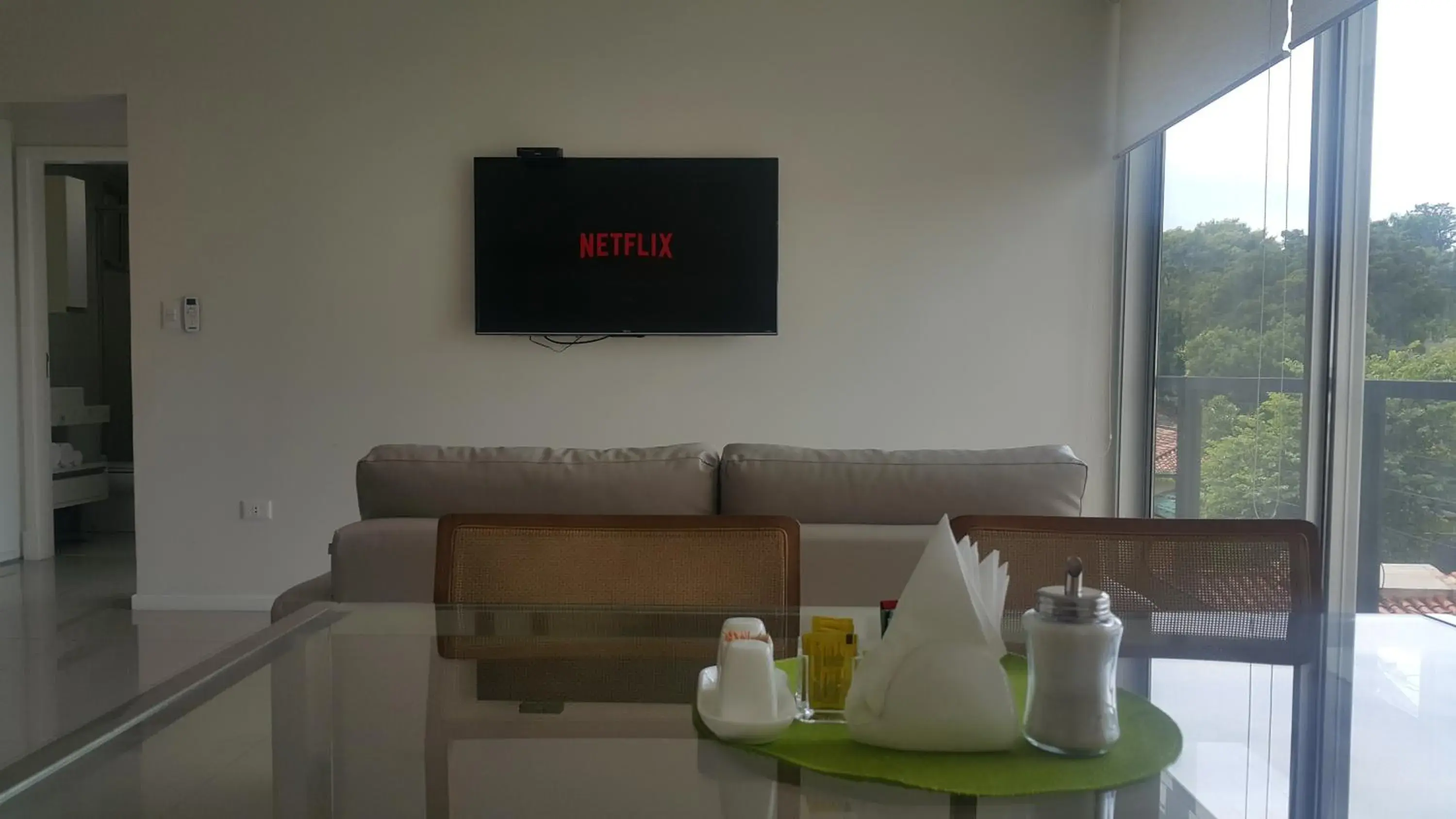 Bed in START Villa Morra Rent Apartments Bed in START Villa Morra Rent Apartments