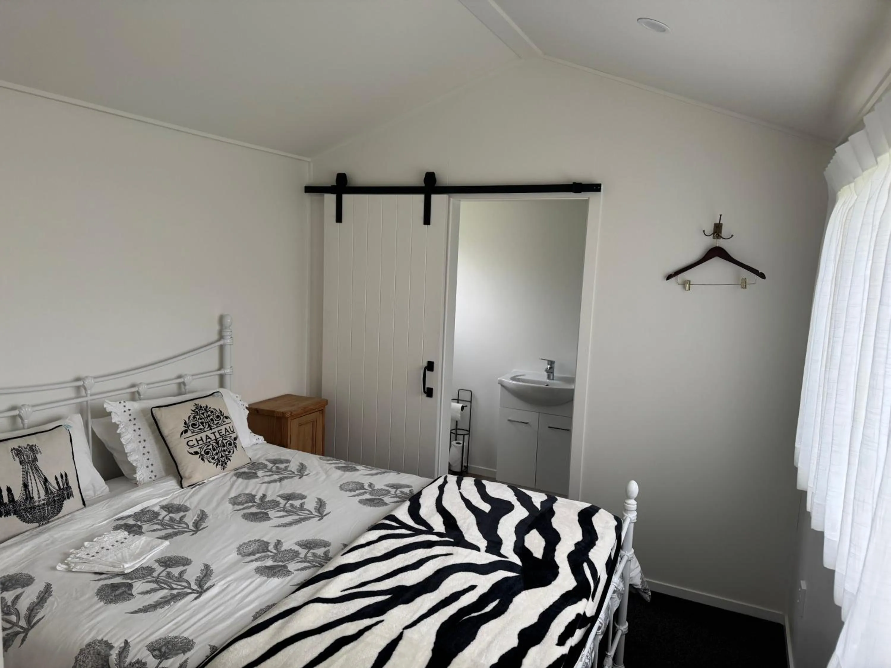 Bed in Newlands Bed and Breakfast