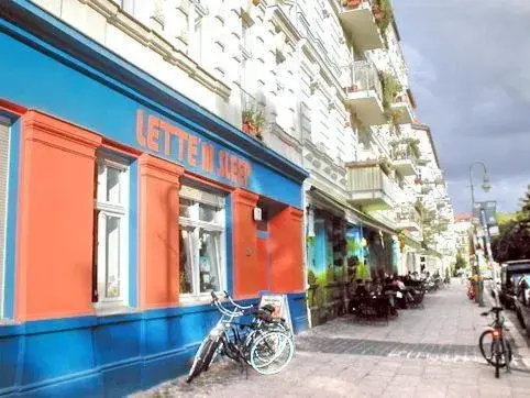 Lette'm Sleep Berlin Lette'm Sleep Berlin