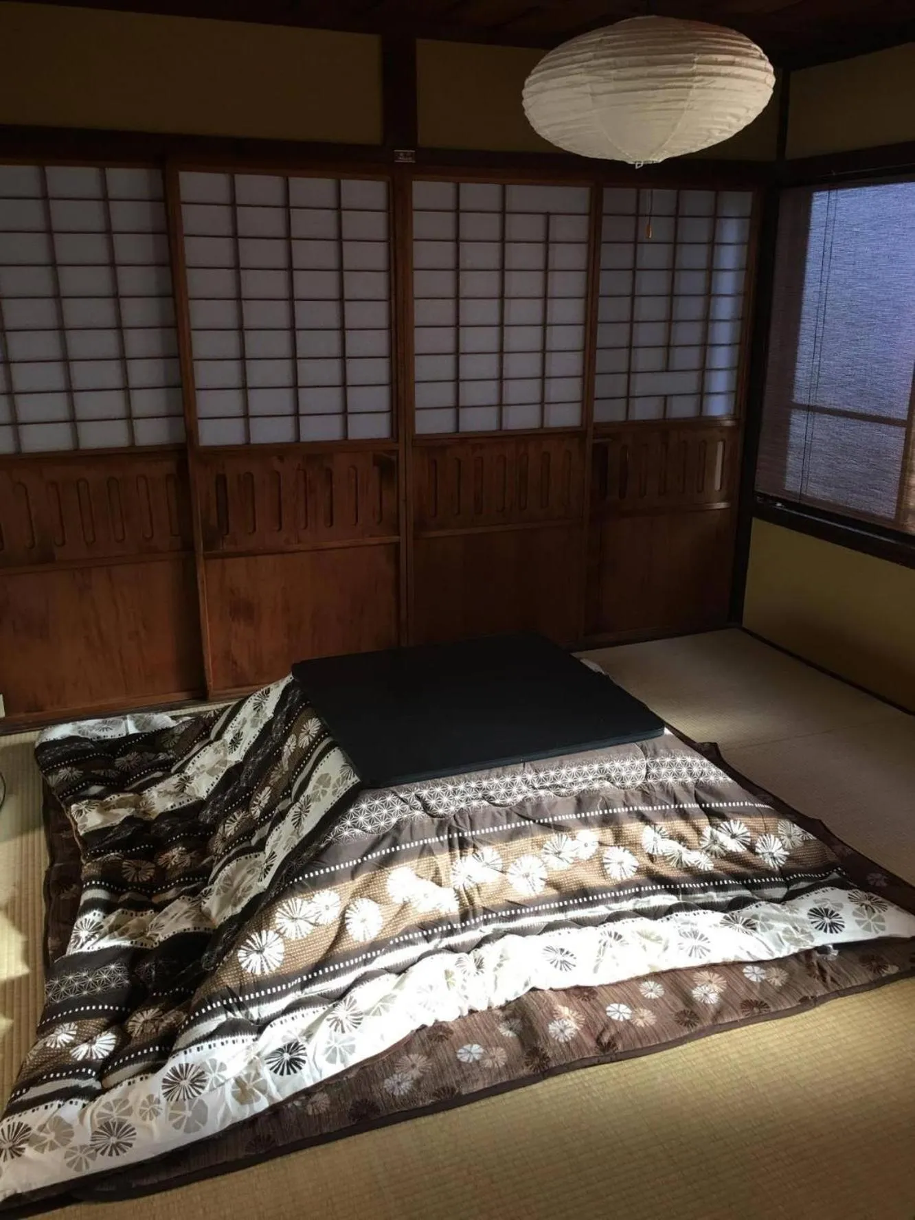 Area and facilities, Bed in Korakuan