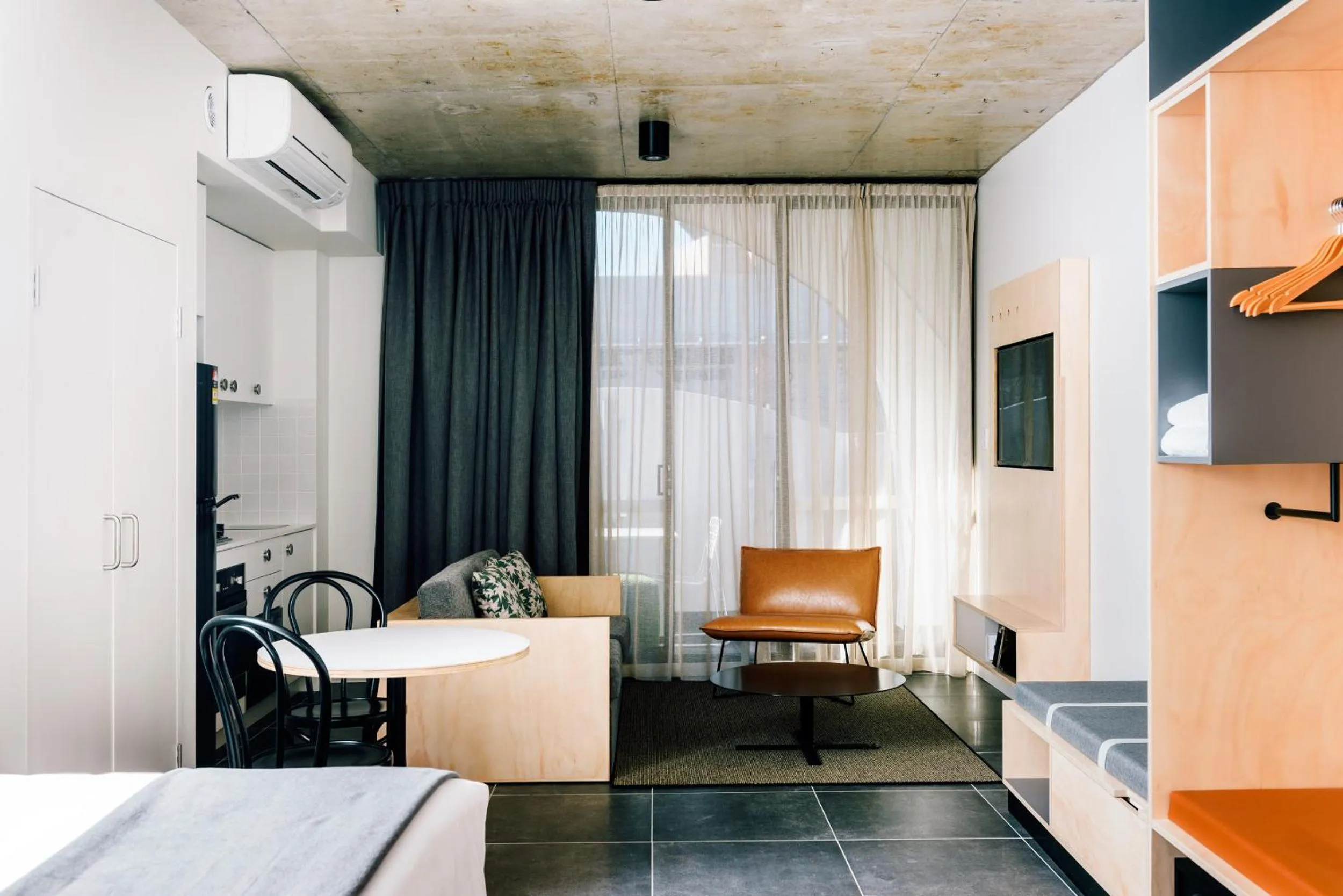 Balcony/Terrace in Veriu Broadway