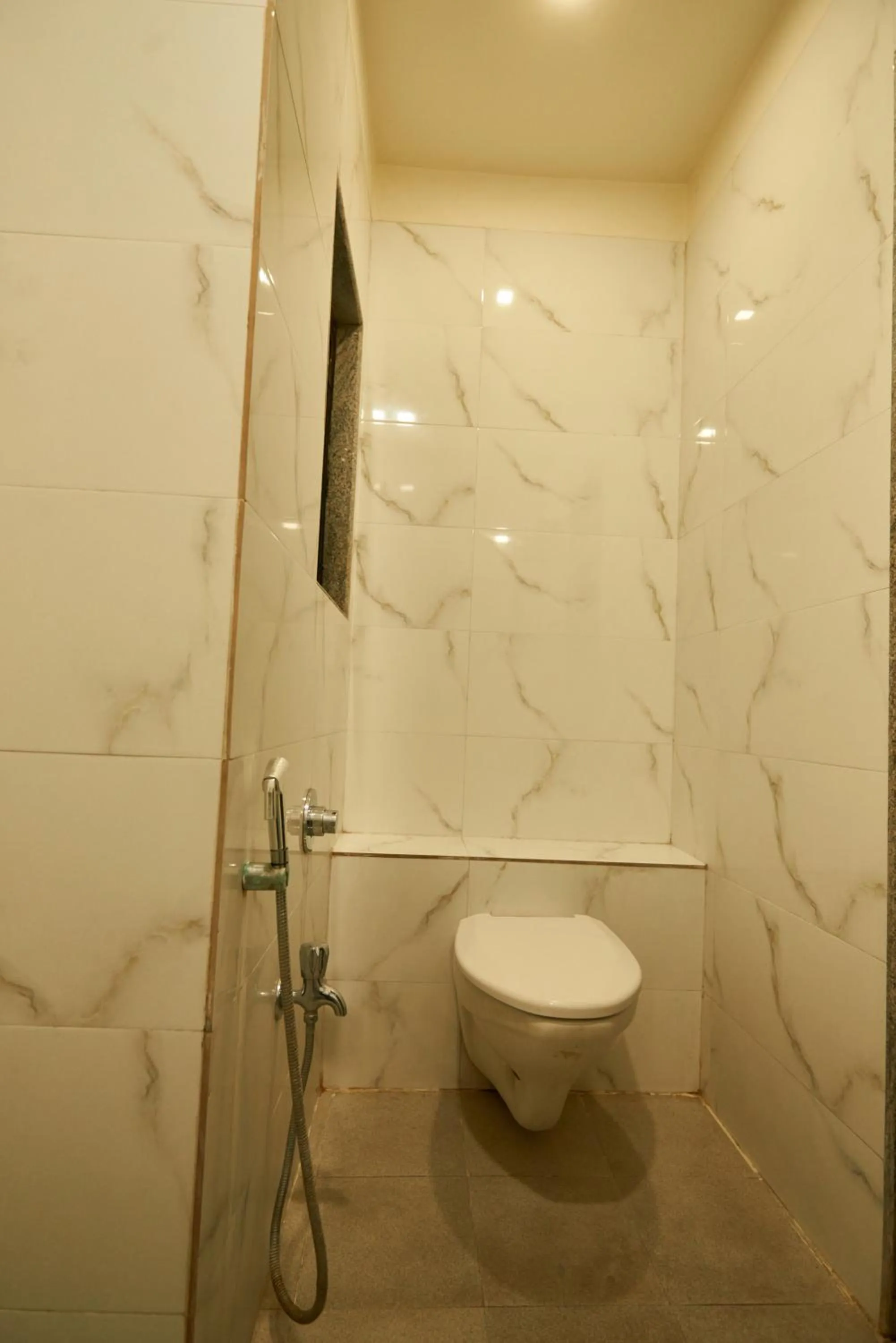 Bathroom in Hotel Pride Inn Shirdi