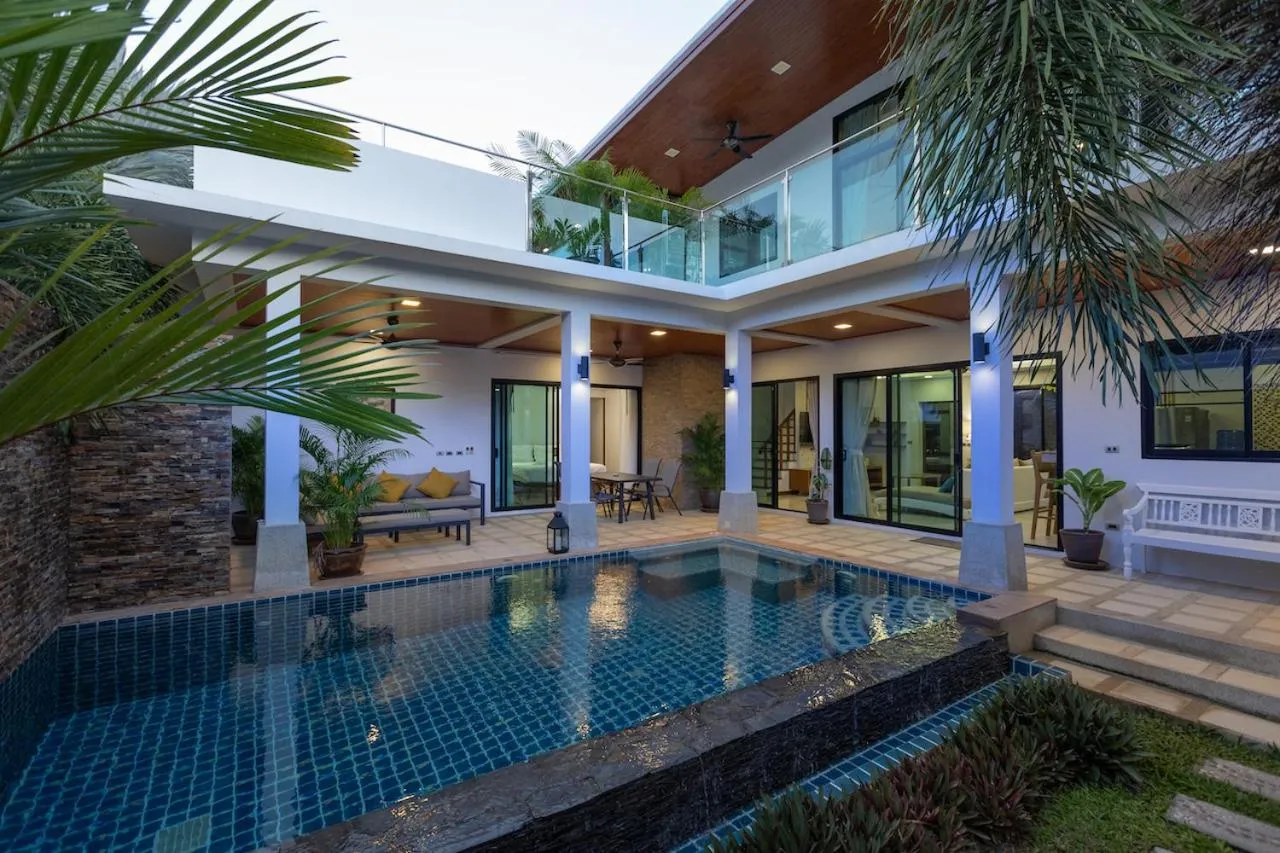 Property building in The Rooftop by G Estate