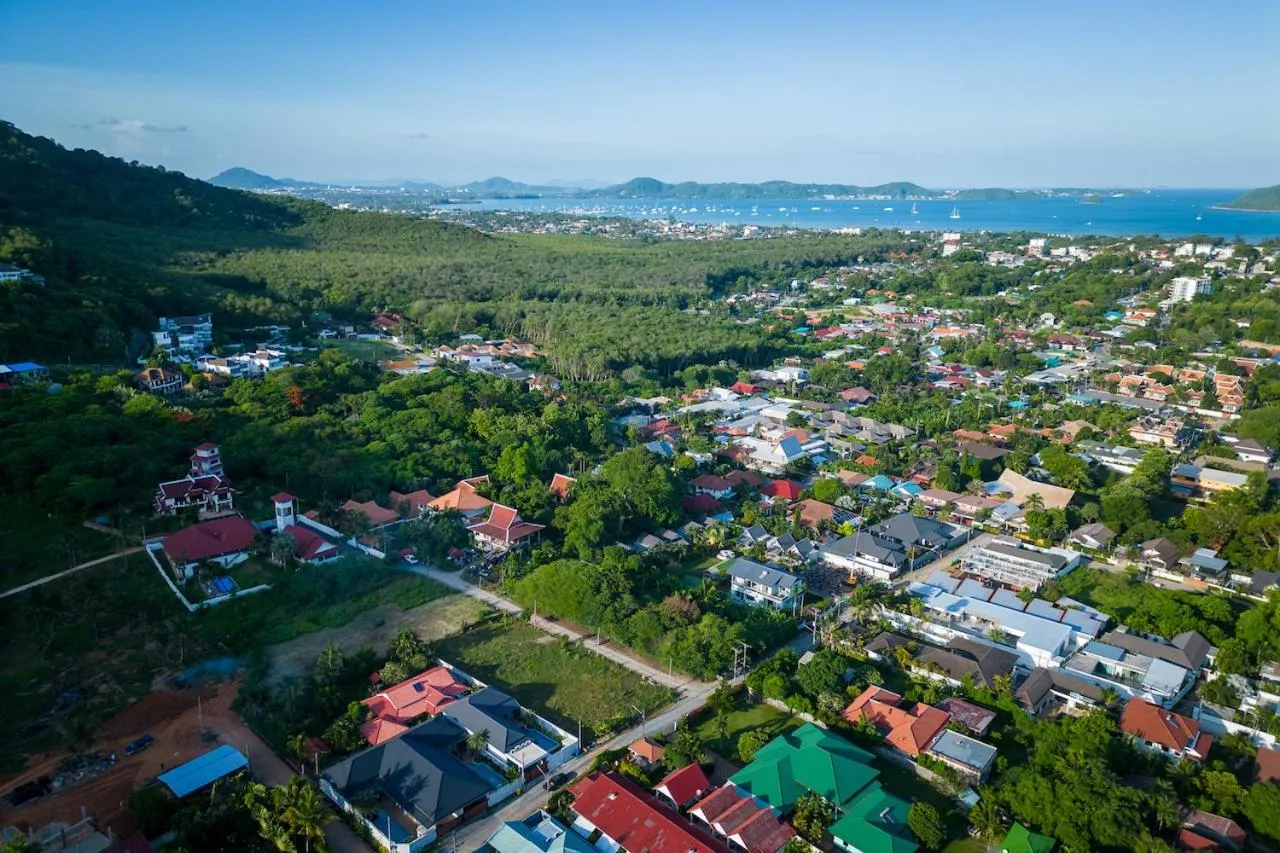 The Rooftop by G Estate