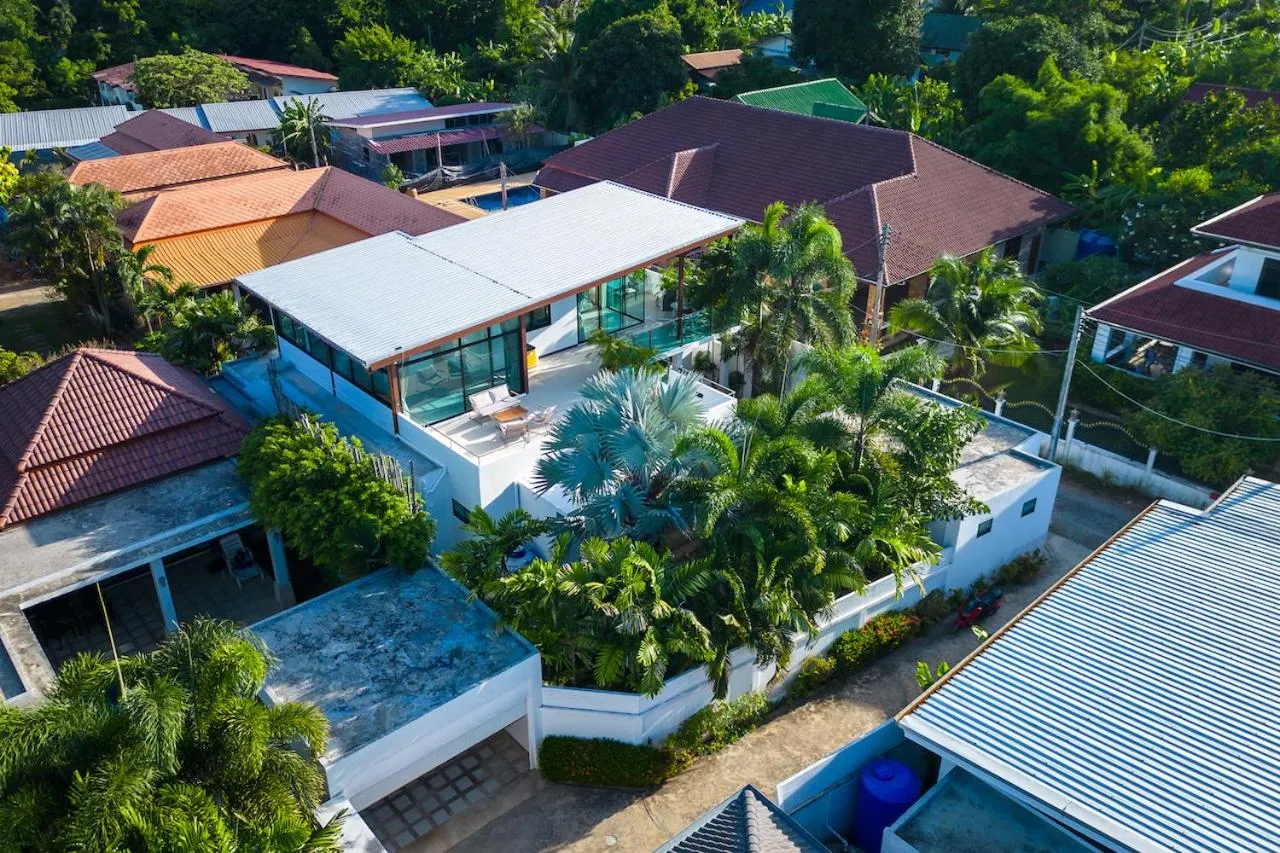 Property building in The Rooftop by G Estate