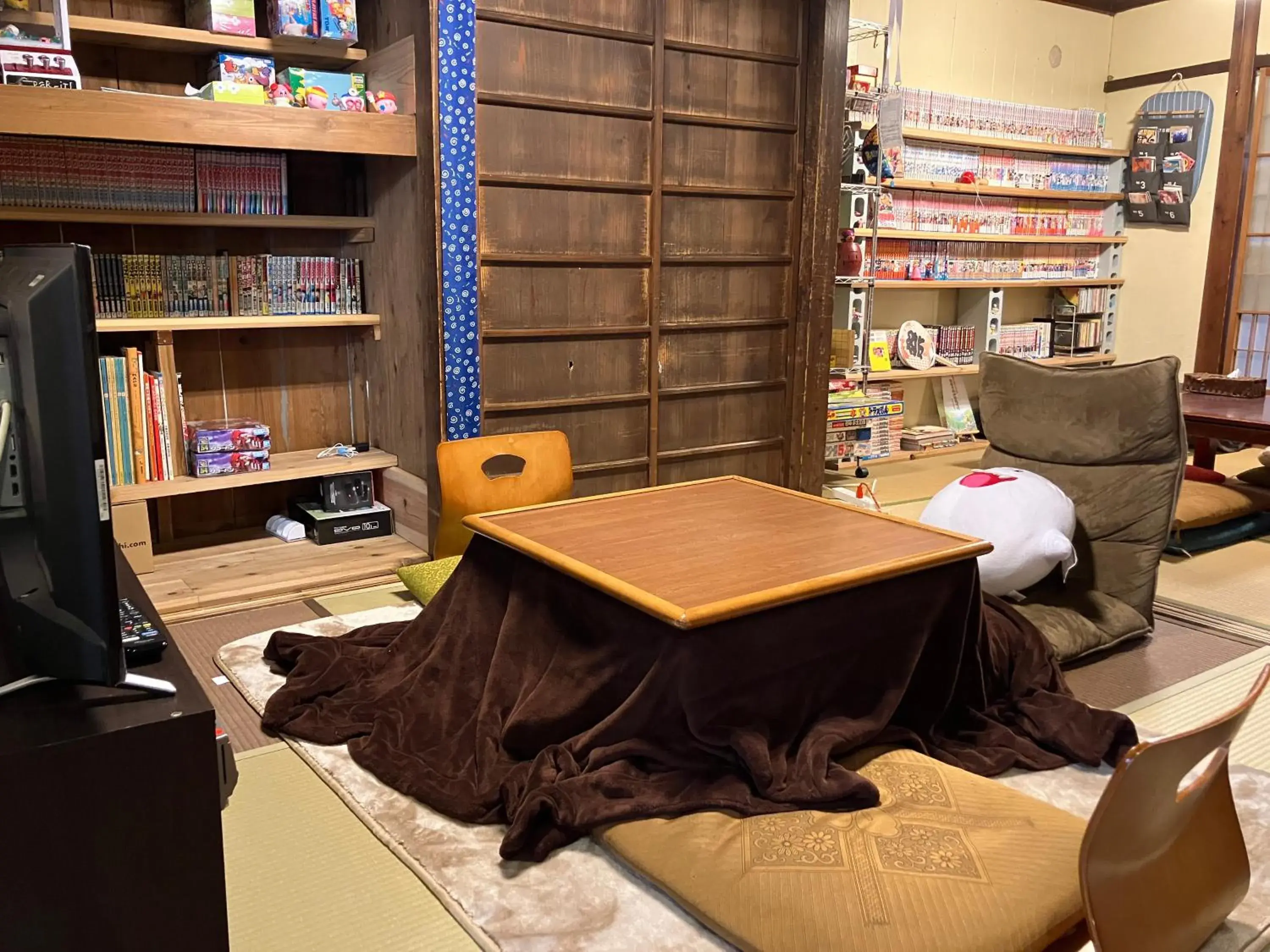 Living room in wagaranchi Living room in wagaranchi