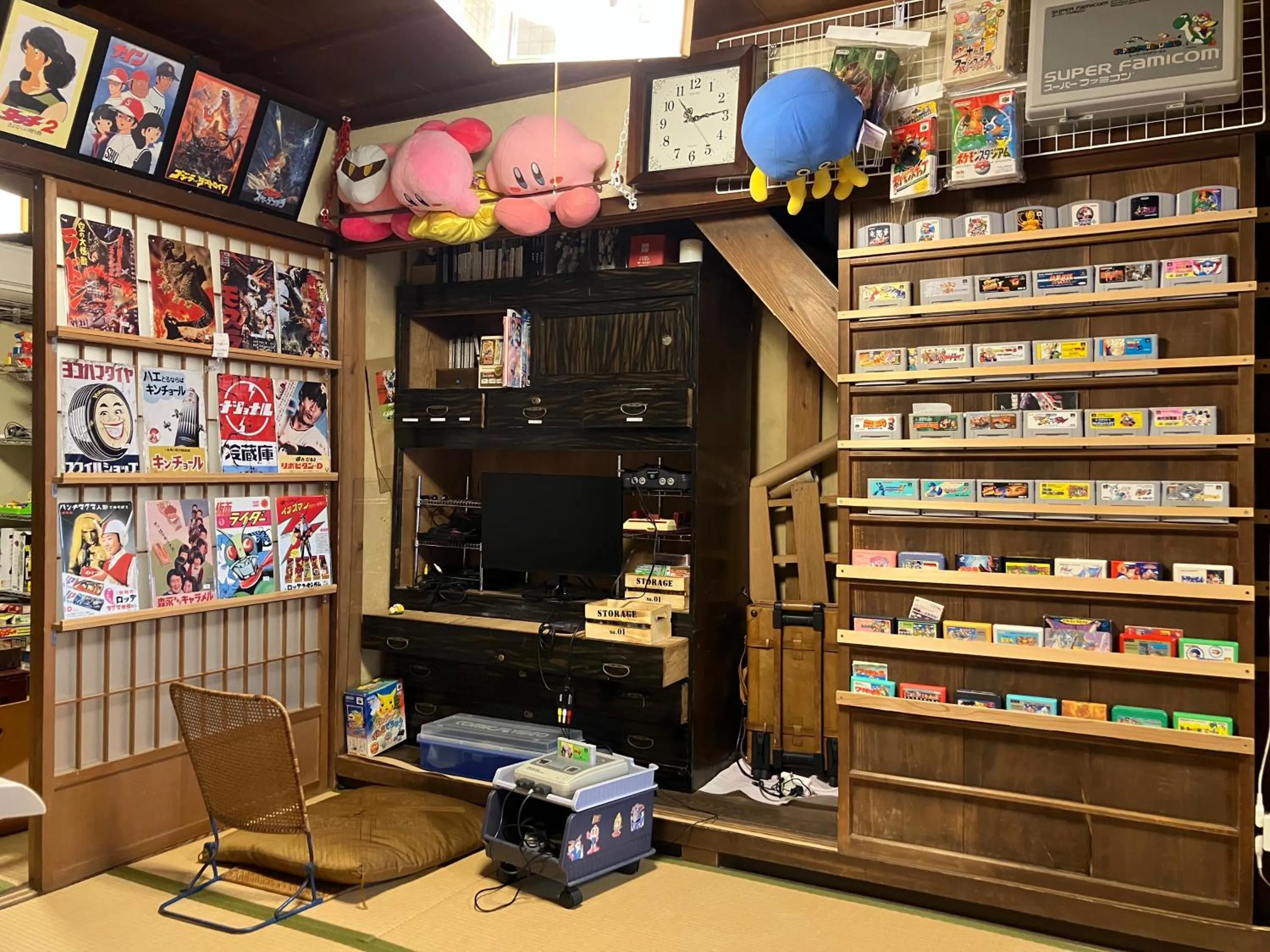 Game Room in wagaranchi